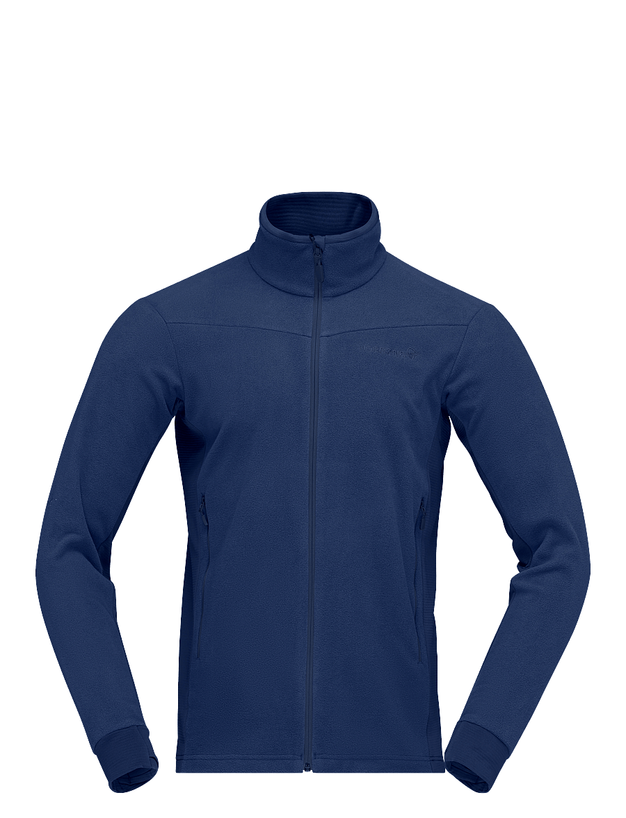 Norrøna - falketind warm2 Jacket M's - indigo night - 1