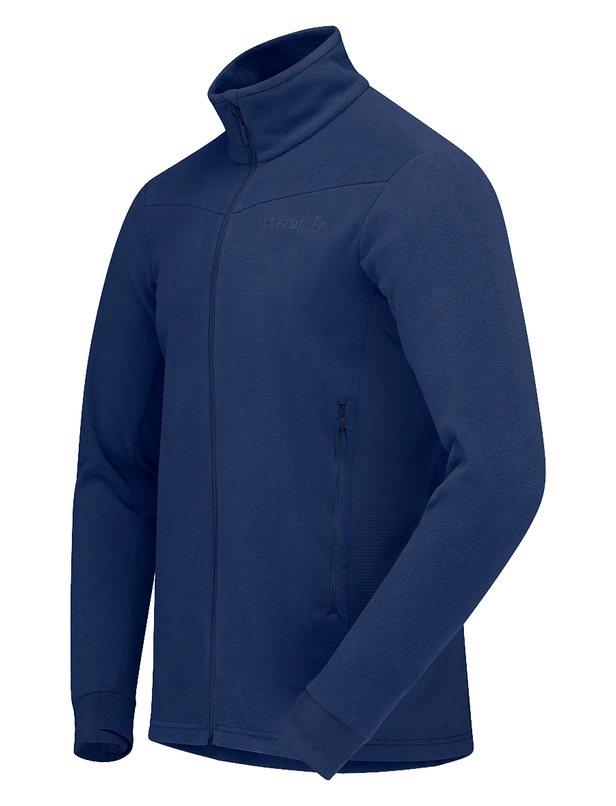 Norrøna - falketind warm2 Jacket M's - indigo night - 2