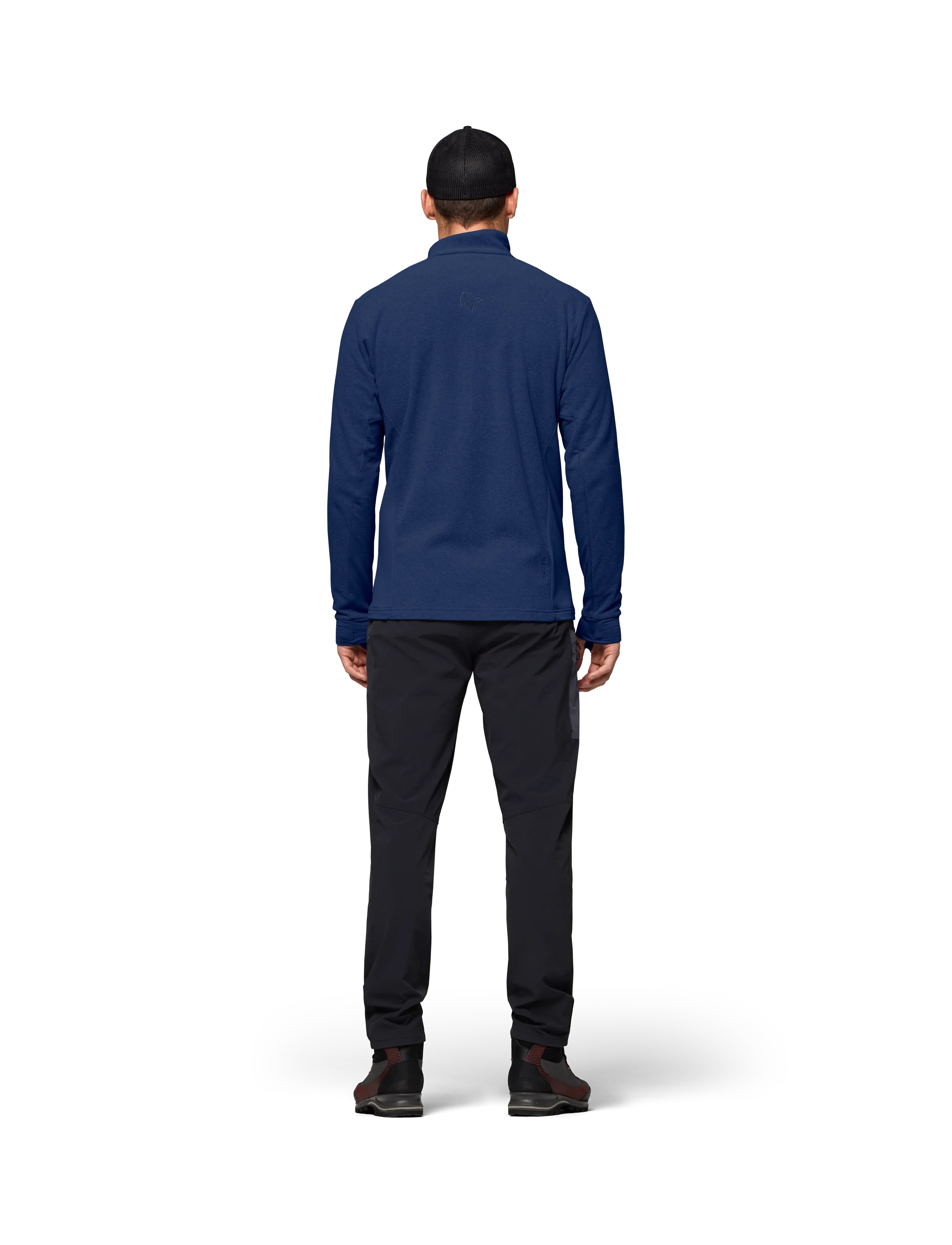 Norrøna - falketind warm2 Jacket M's - indigo night - 5