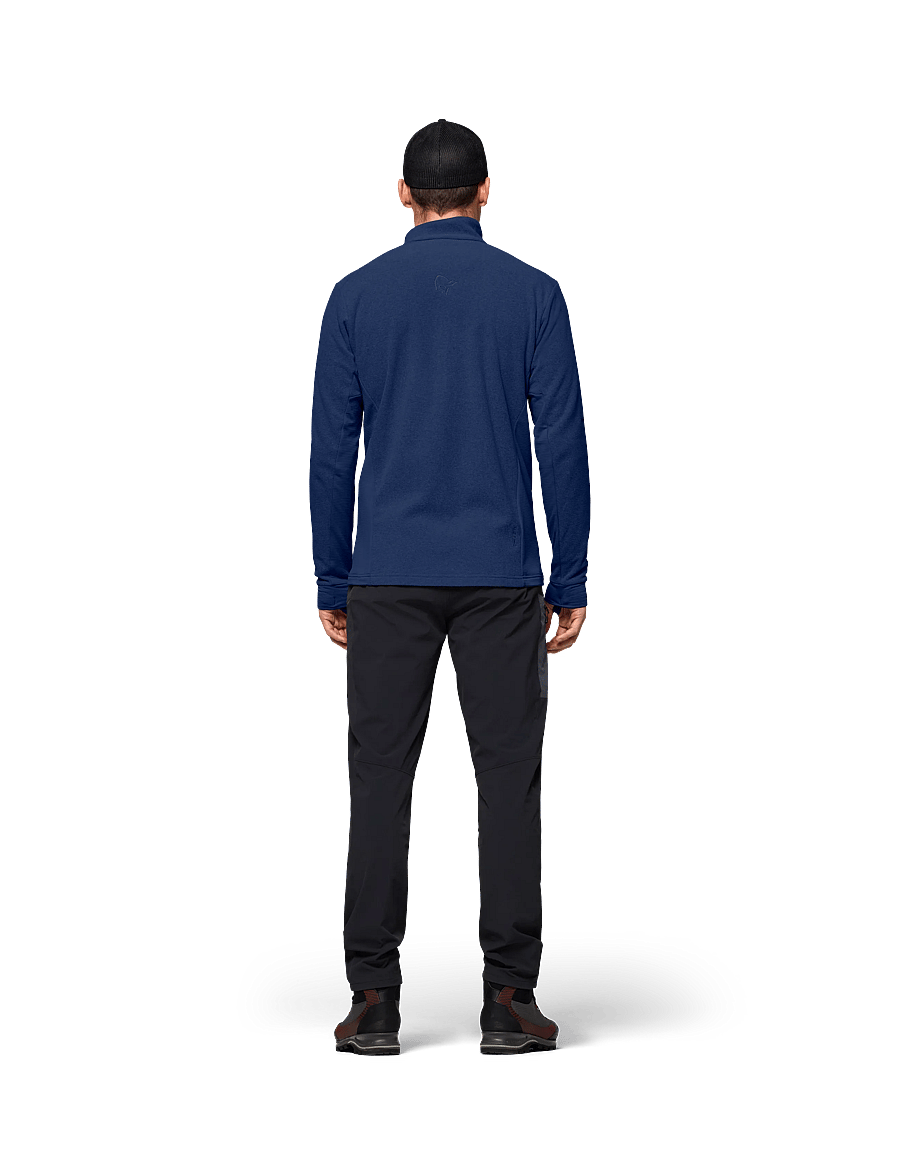 Norrøna - falketind warm2 Jacket M's - indigo night - 5