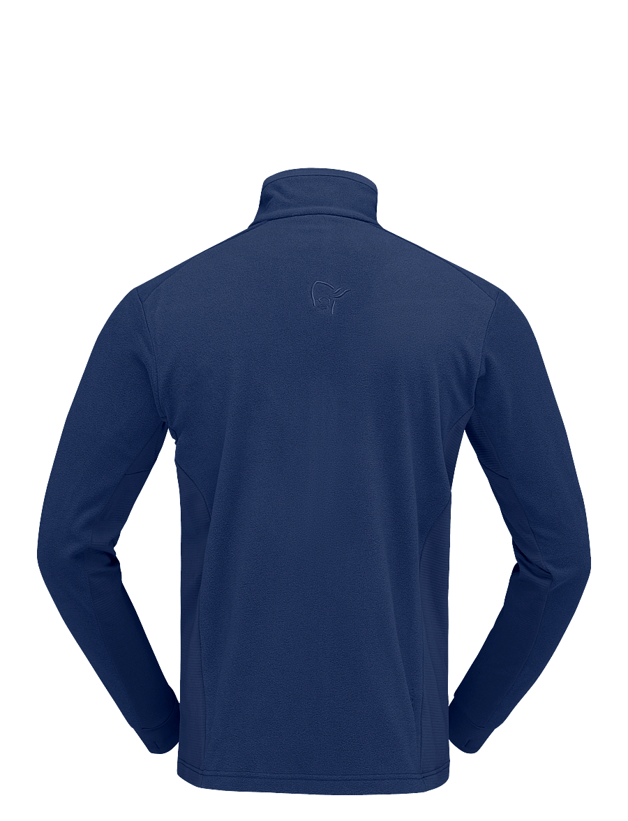 Norrøna - falketind warm2 Jacket M's - indigo night - 3