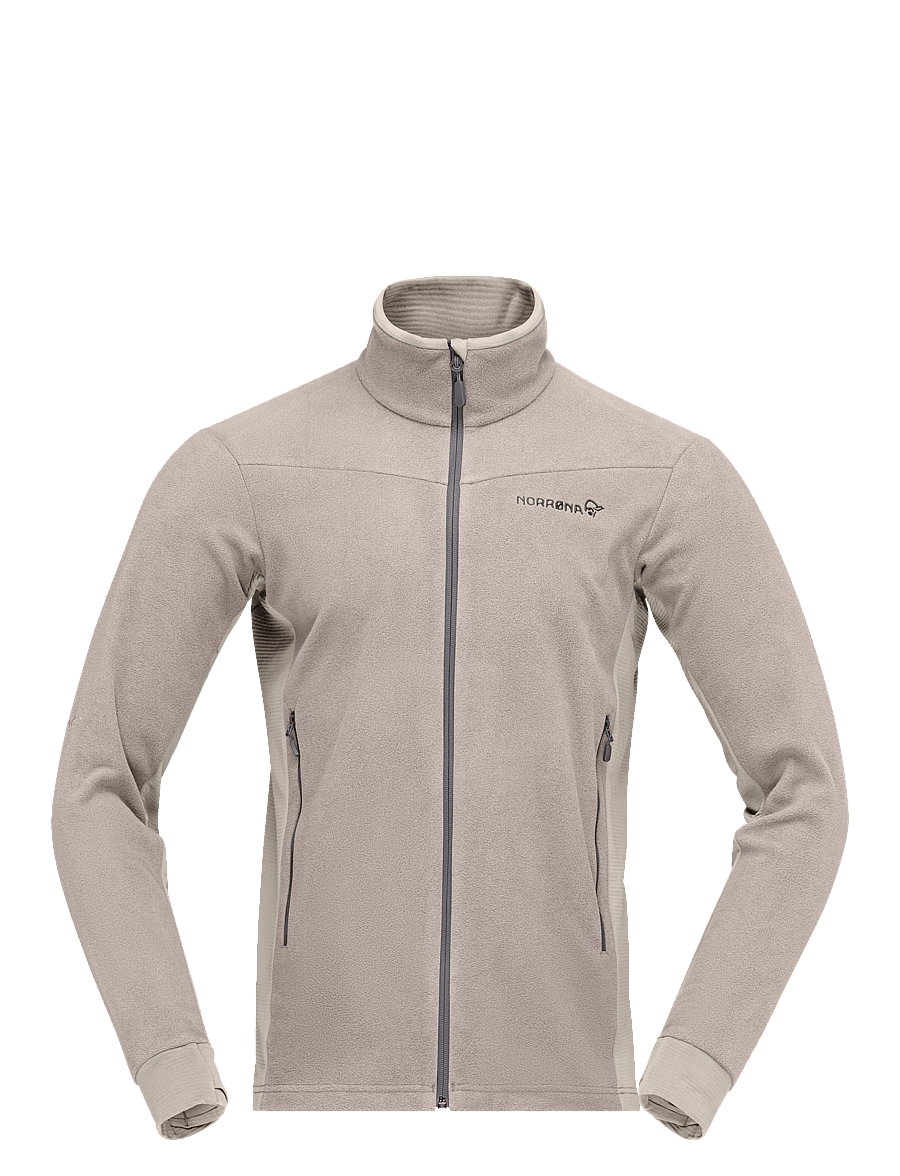Norrøna - falketind warm2 Jacket M's - winter twig - 1
