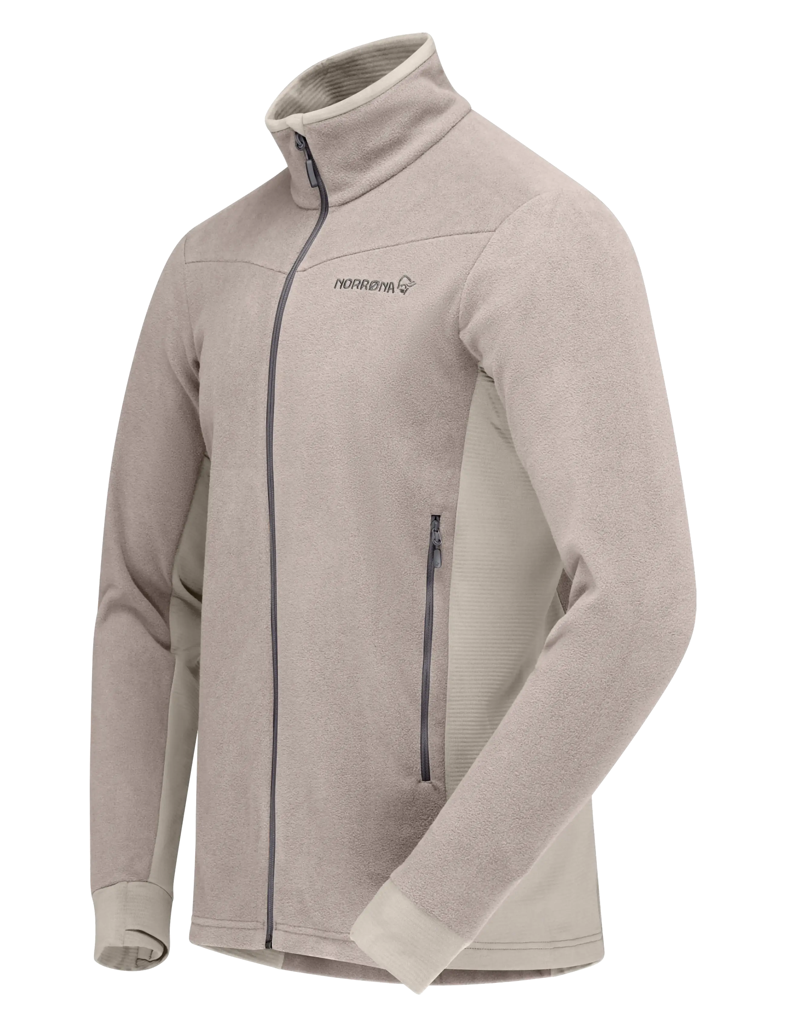 Norrøna - falketind warm2 Jacket M's - winter twig - 2