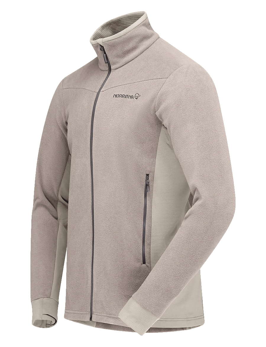 Norrøna - falketind warm2 Jacket M's - winter twig - 2