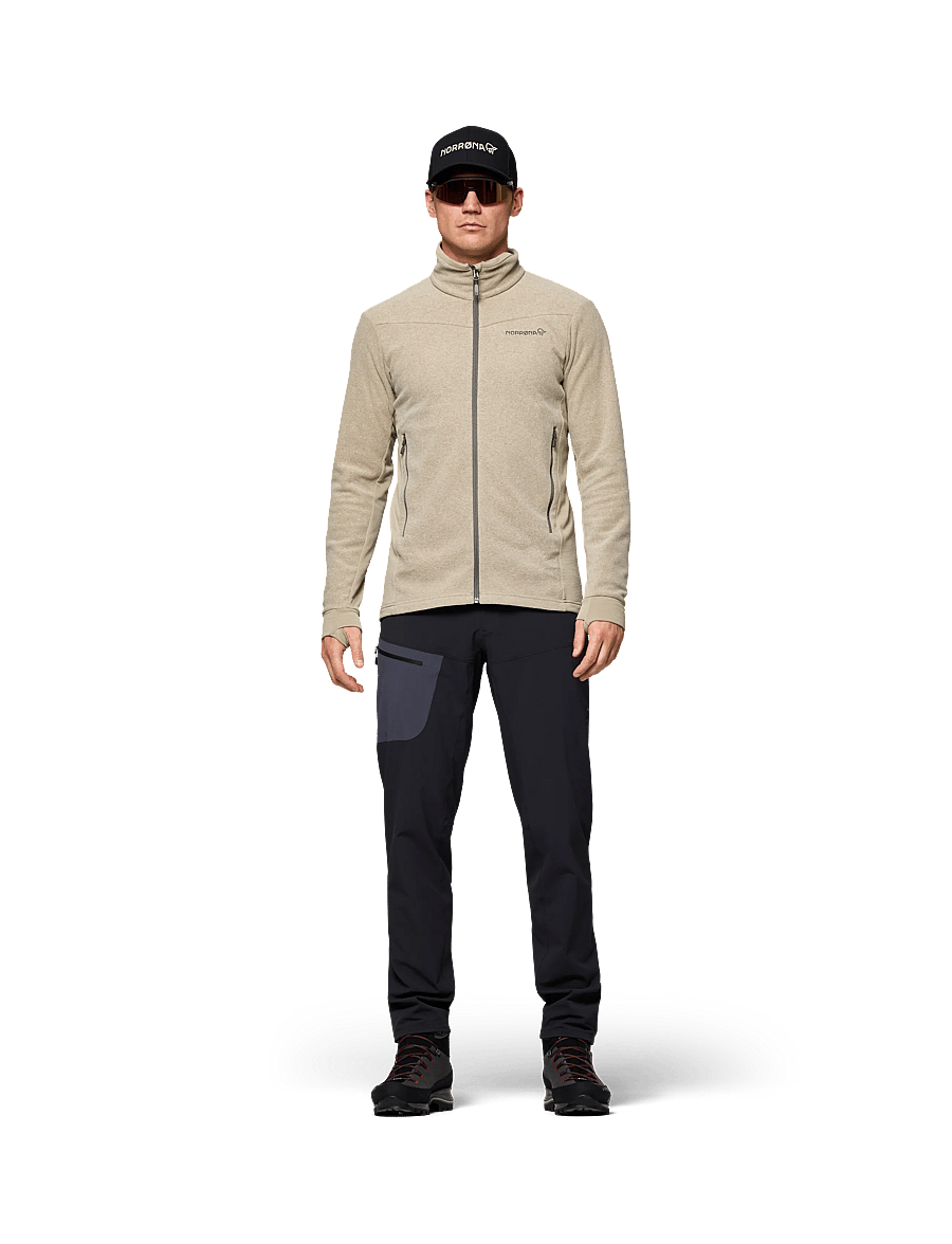 Norrøna - falketind warm2 Jacket M's - winter twig - 4