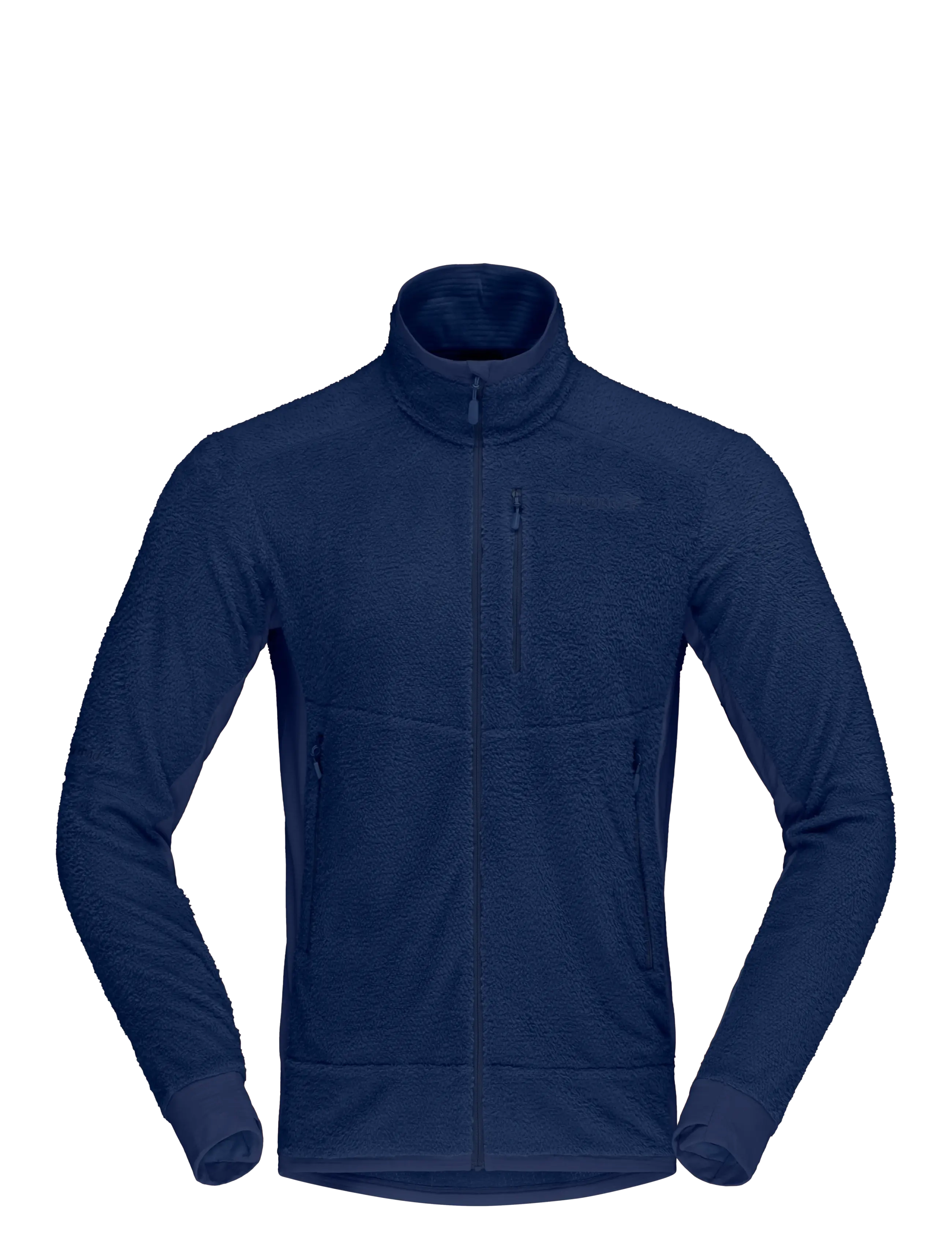 Norrøna falketind warm1 active Jacket M's - Riided - INDIGO NIGHT / navy