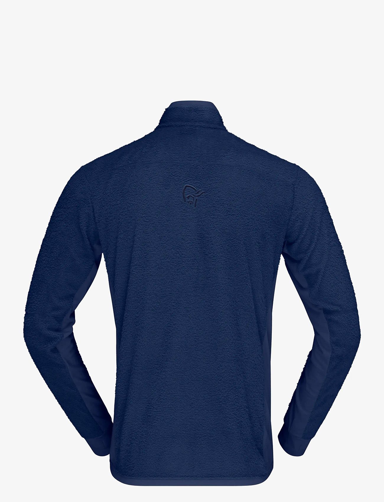 Norrøna - falketind warm1 active Jacket M's - fleece & mellanlager - indigo night - 2