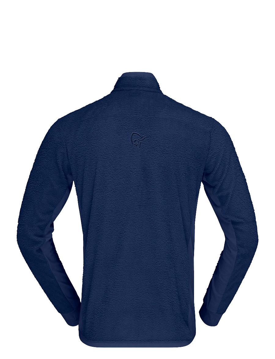 Norrøna - falketind warm1 active Jacket M's - kampsunid ja vahekihid - indigo night - 2