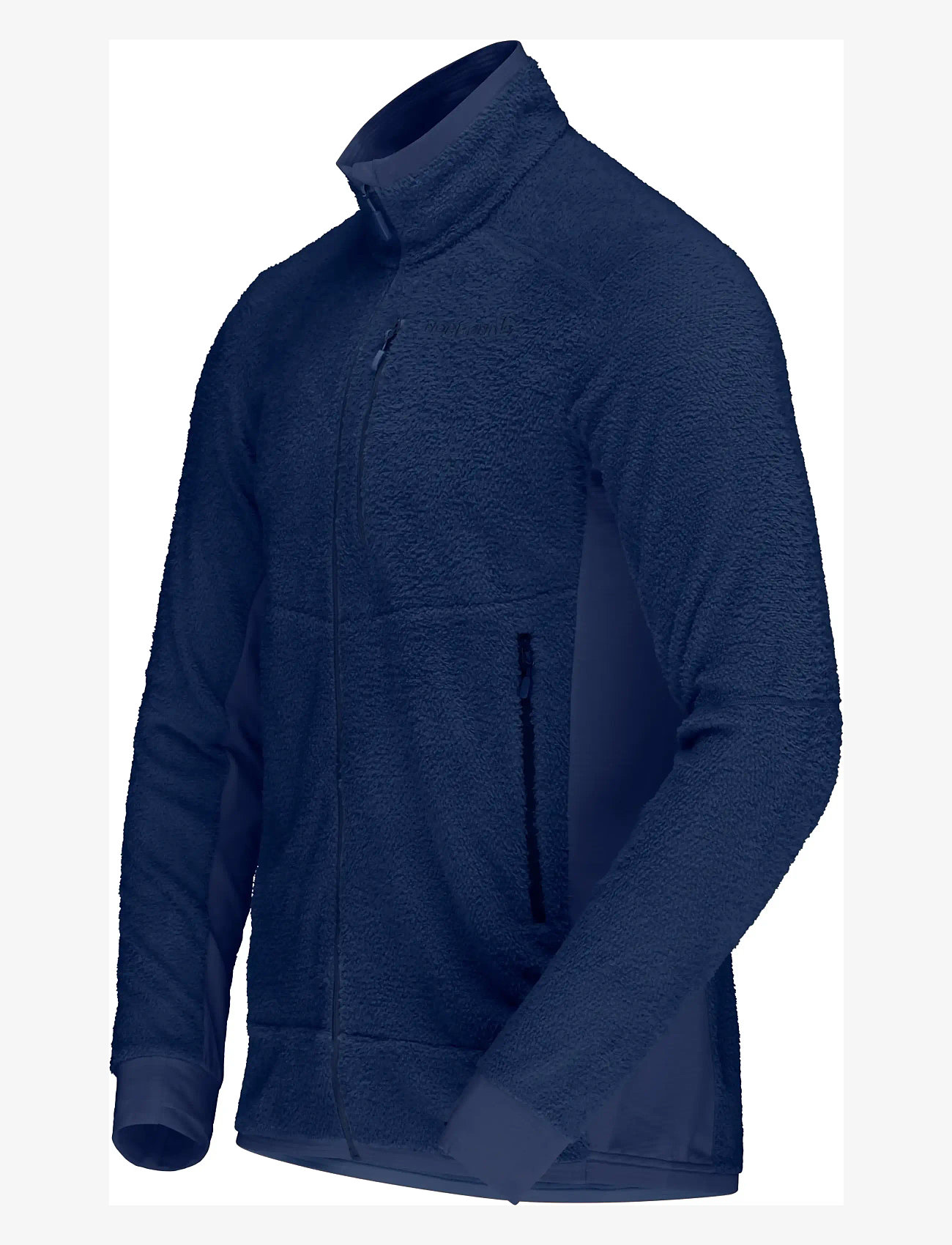 Norrøna - falketind warm1 active Jacket M's - fleece & mellanlager - indigo night - 3