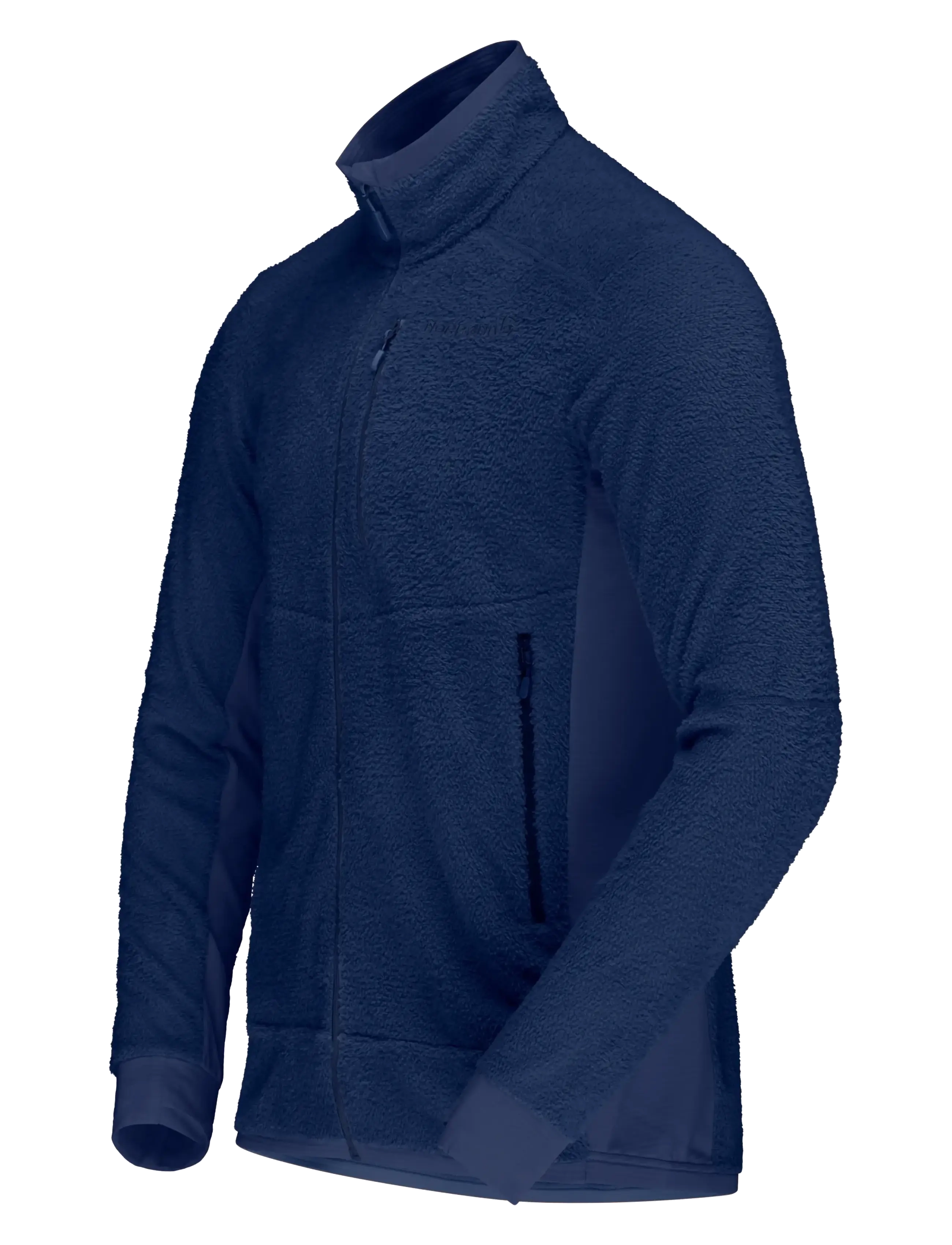 Norrøna - falketind warm1 active Jacket M's - fleeces & midlayers - indigo night - 3