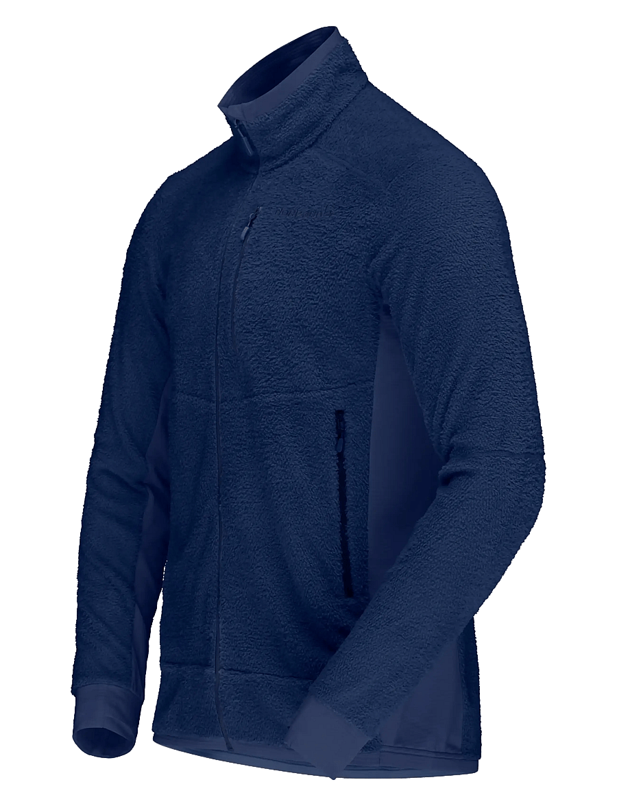 Norrøna - falketind warm1 active Jacket M's - kampsunid ja vahekihid - indigo night - 3