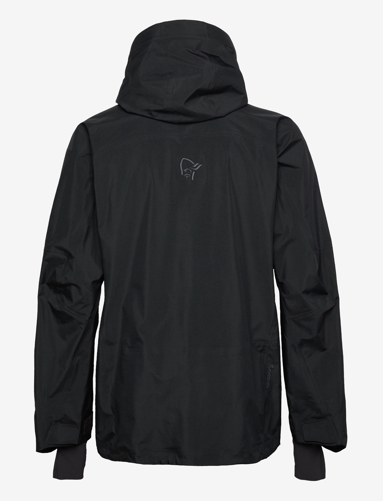 Norrøna - møre Gore-Tex Jacket M's - skijakker - caviar black - 2