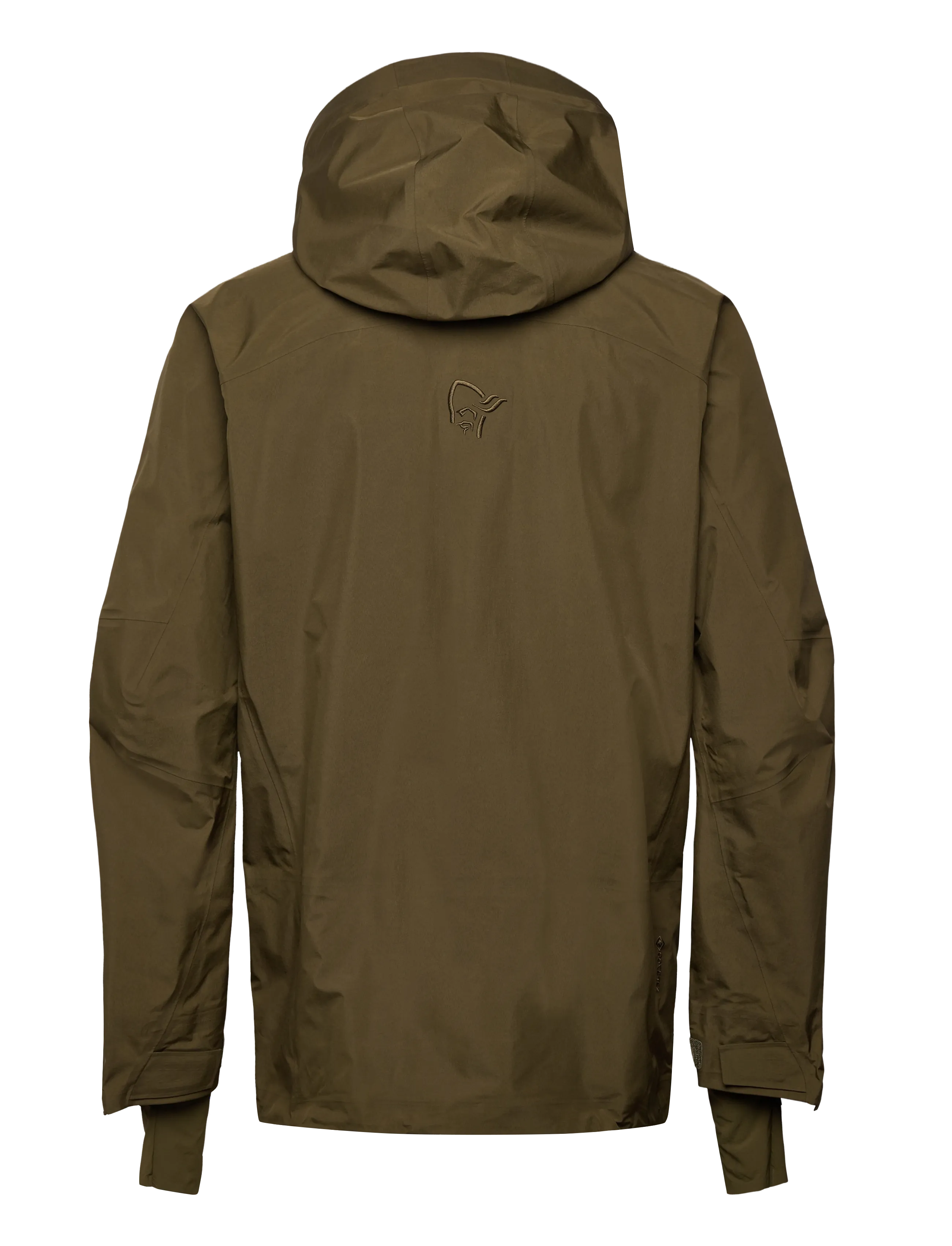 Norrøna - møre Gore-Tex Jacket M's - ski jassen - dark olive - 1