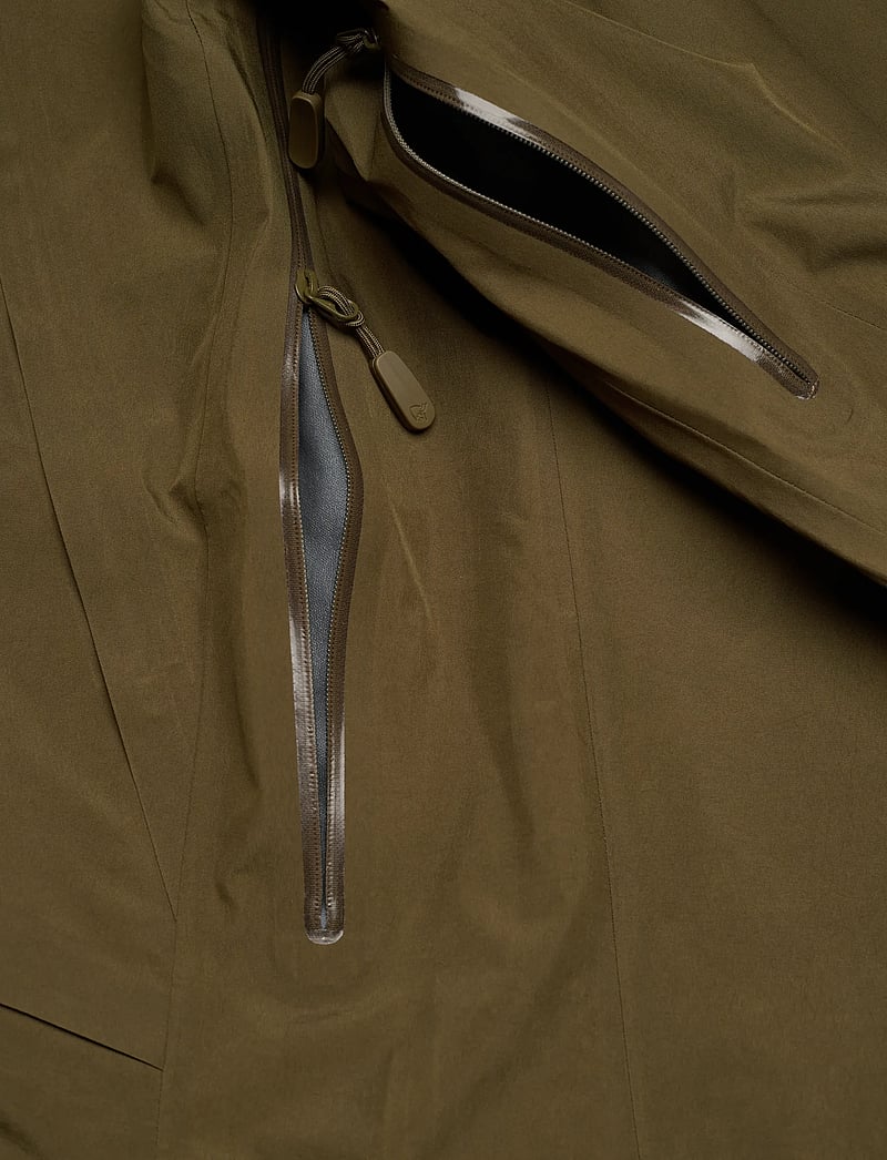 Norrøna - møre Gore-Tex Jacket M's - suusajoped - dark olive - 3