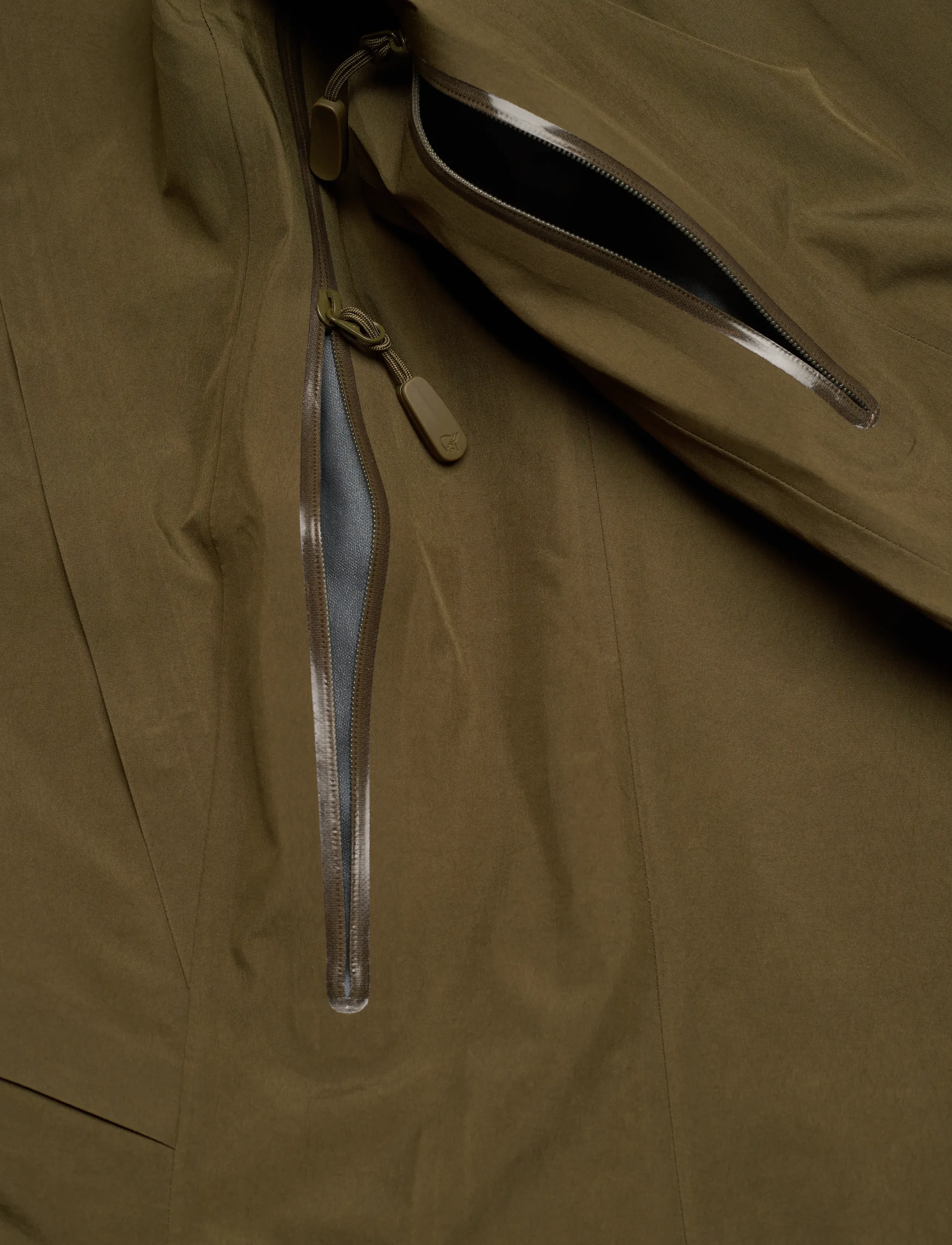 Norrøna - møre Gore-Tex Jacket M's - ski jassen - dark olive - 3