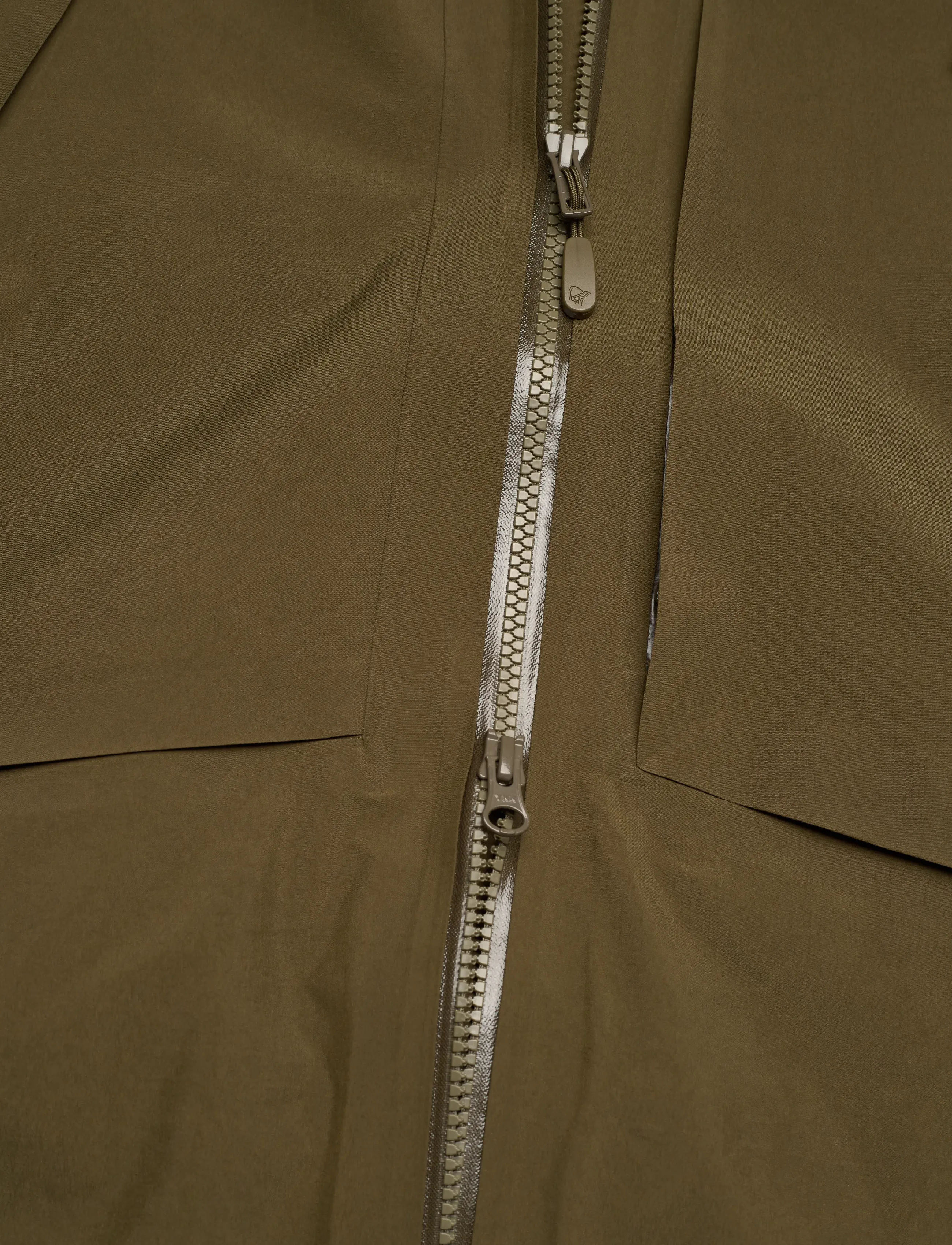 Norrøna - møre Gore-Tex Jacket M's - ski jassen - dark olive - 4