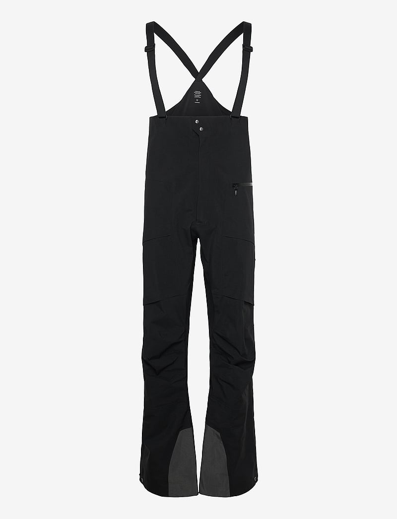 Norrøna - møre Gore-Tex Salopette M's - skihosen - caviar black - 1
