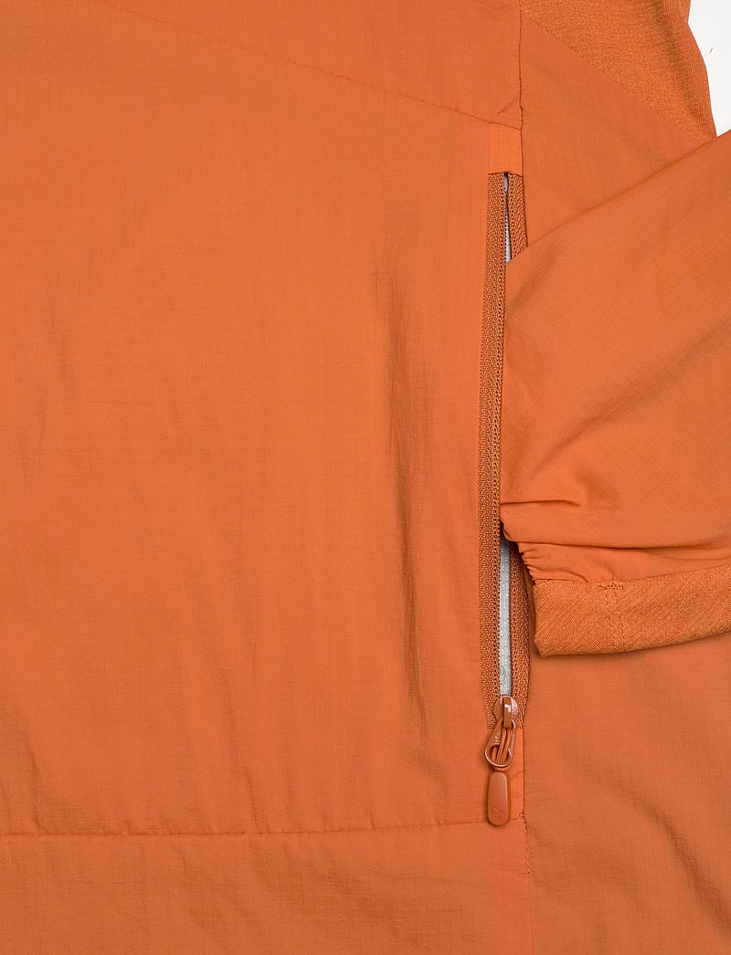 Norrøna - møre Octa Zip Hood M's - suusajoped - gold flame - 3