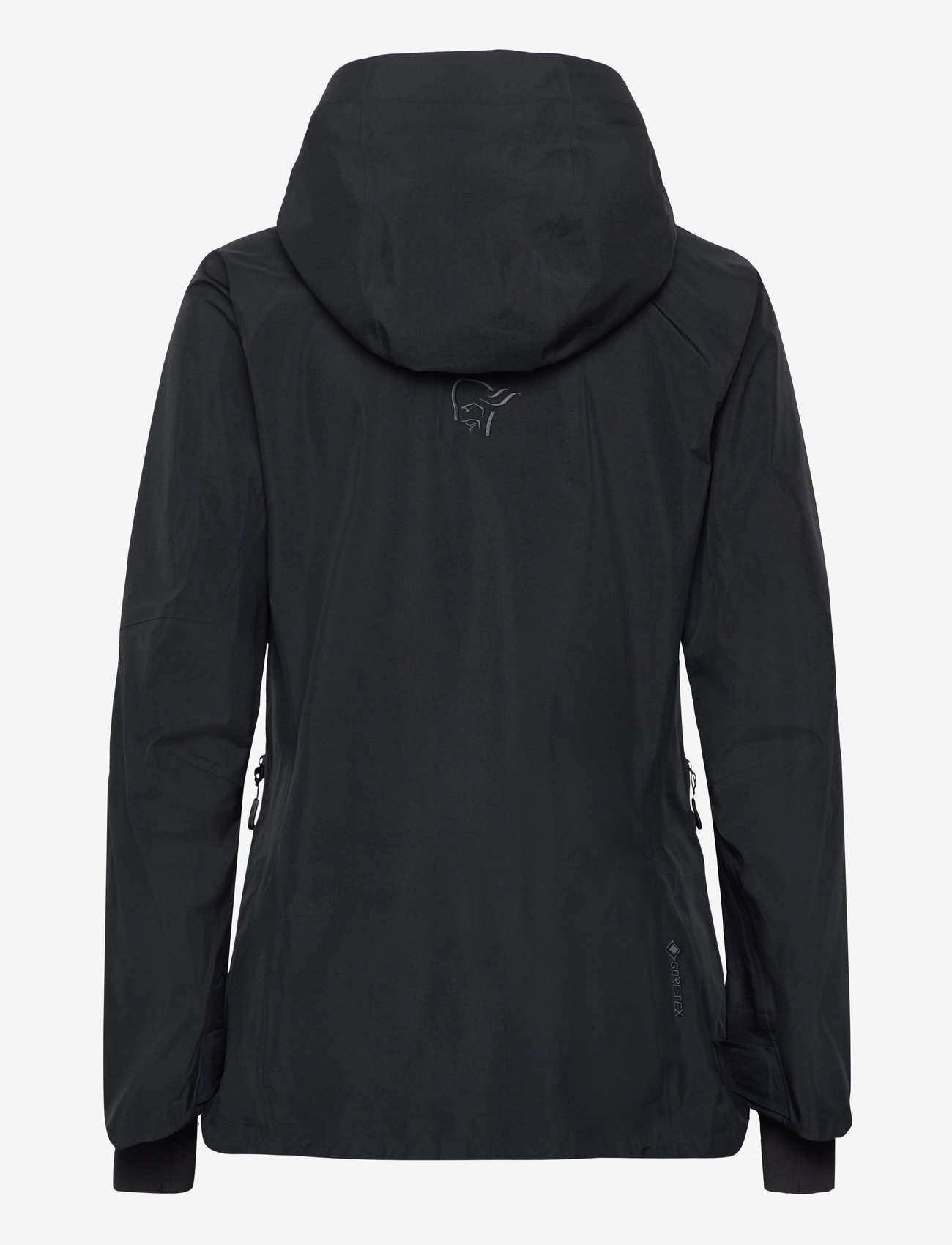 Norrøna - møre Gore-Tex Jacket W's - hiihto- & laskettelutakit - caviar black - 2