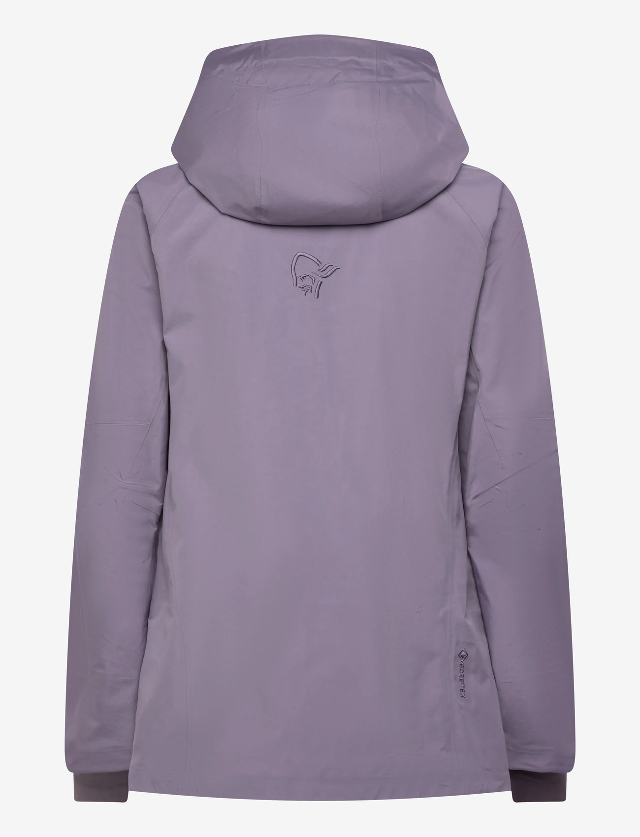 Norrøna - møre Gore-Tex Jacket W's - ski wear - purple sage - 1
