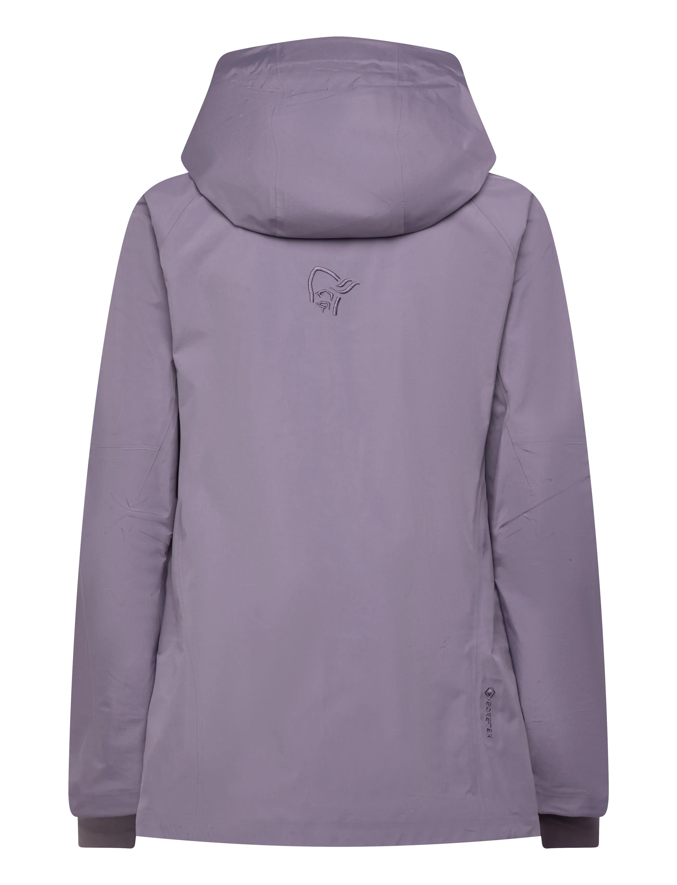 Norrøna - møre Gore-Tex Jacket W's - vêtements de ski - purple sage - 1