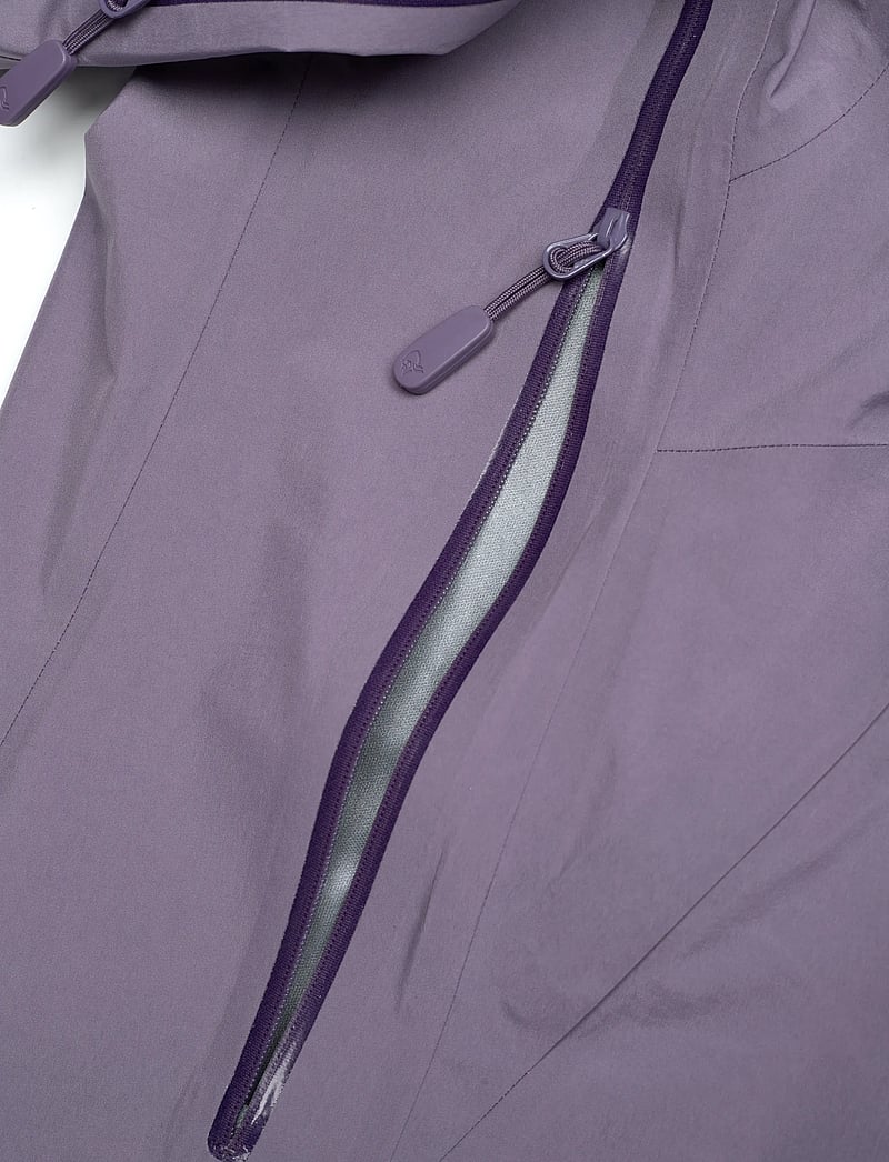 Norrøna - møre Gore-Tex Jacket W's - hiihto- & laskettelutakit - purple sage - 4