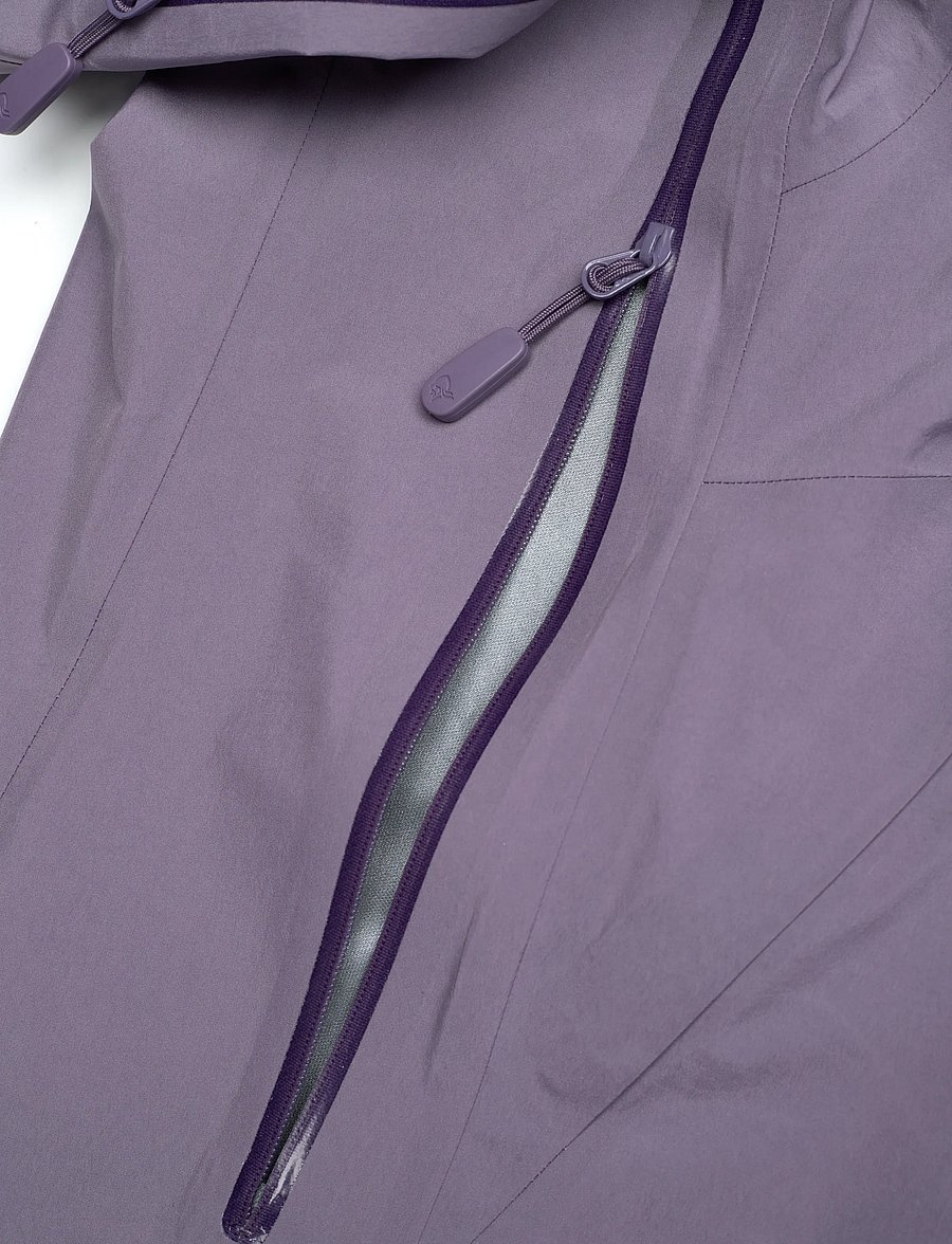 Norrøna - møre Gore-Tex Jacket W's - suusariietus - purple sage - 4
