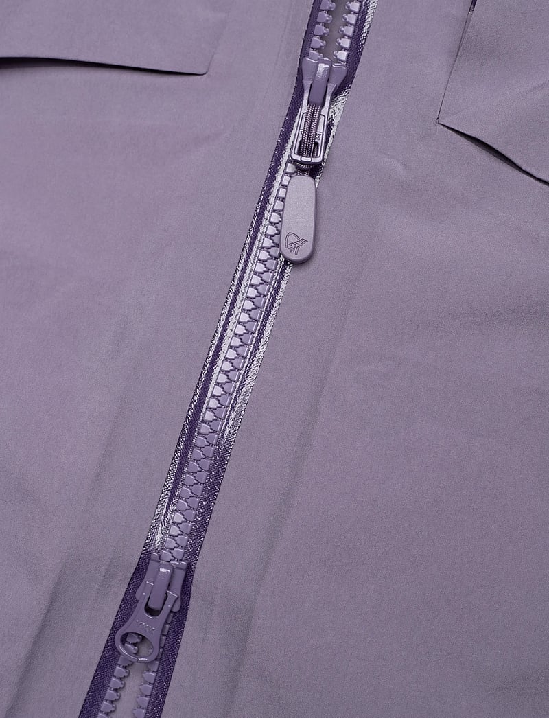 Norrøna - møre Gore-Tex Jacket W's - hiihto- & laskettelutakit - purple sage - 5