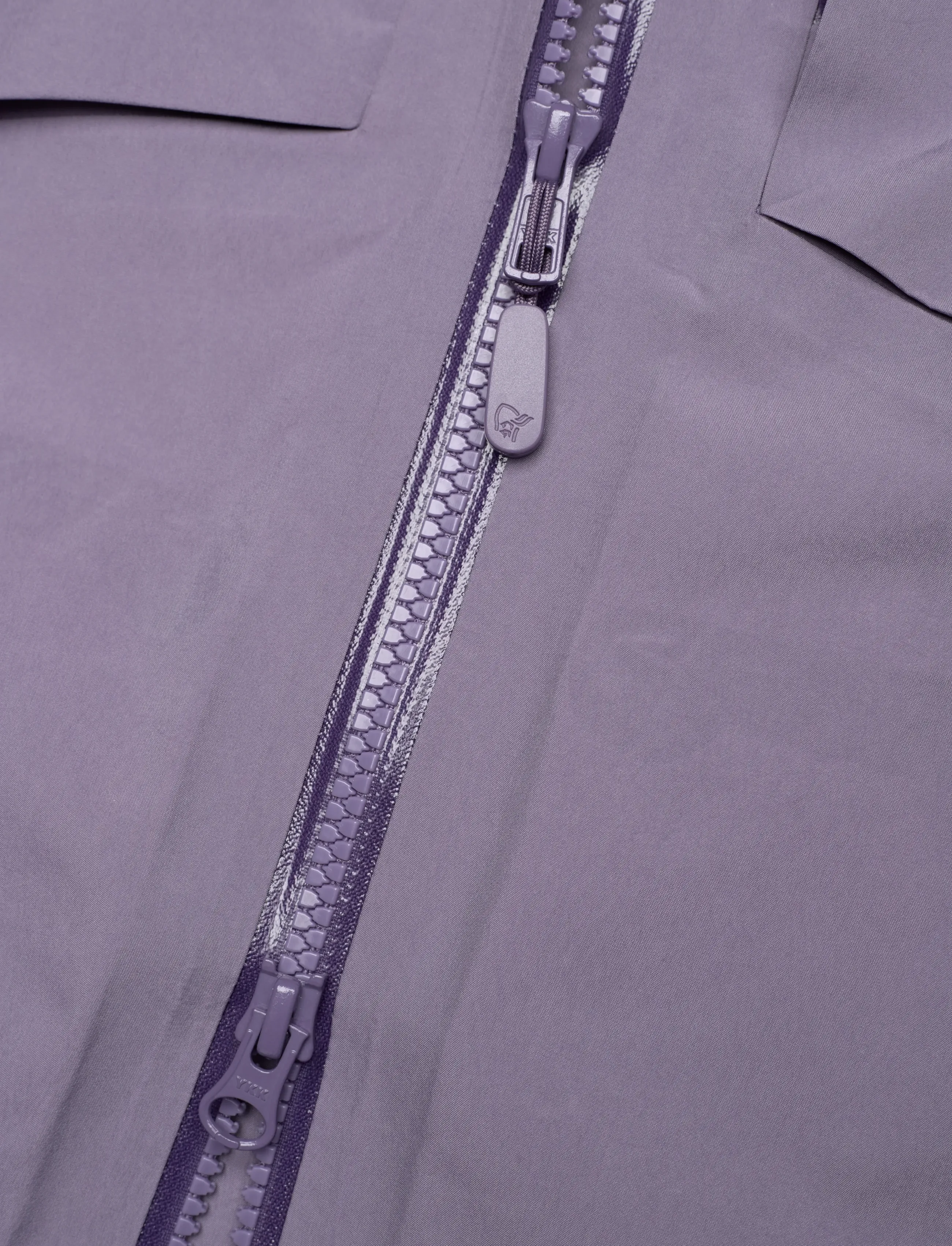 Norrøna - møre Gore-Tex Jacket W's - vêtements de ski - purple sage - 5
