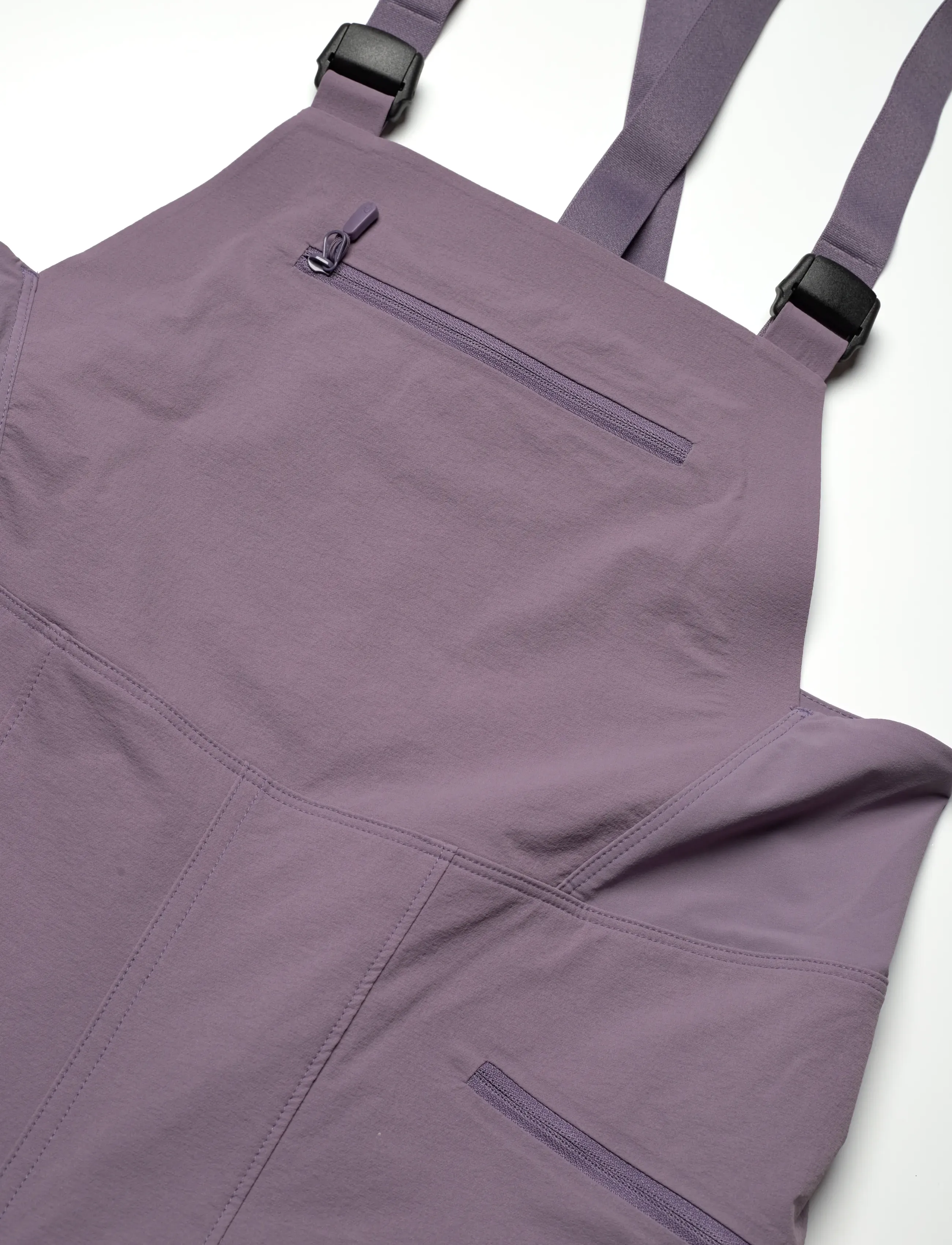 Norrøna - møre flex1 Bibs W's - purple sage - 2