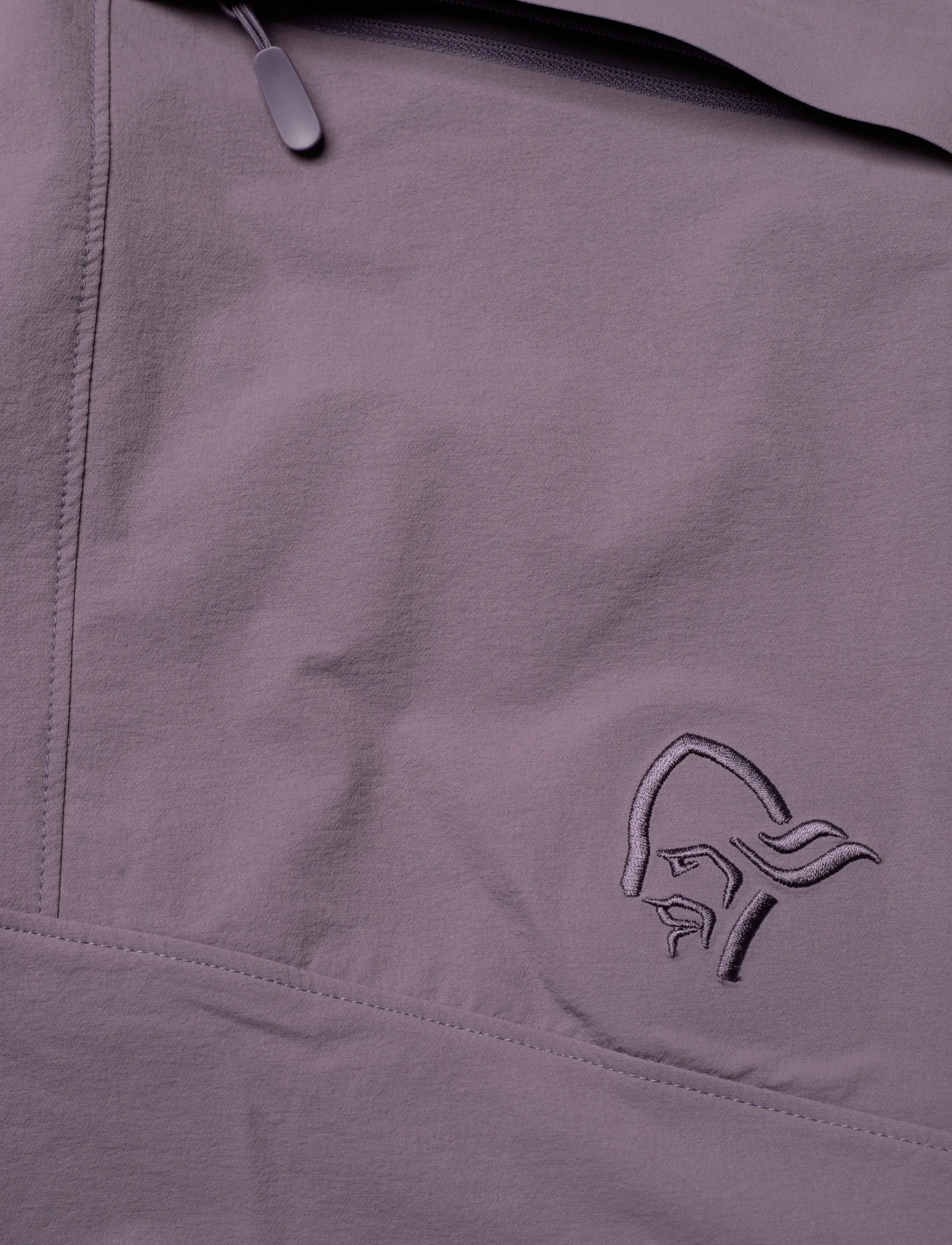 Norrøna - møre flex1 Bibs W's - purple sage - 3