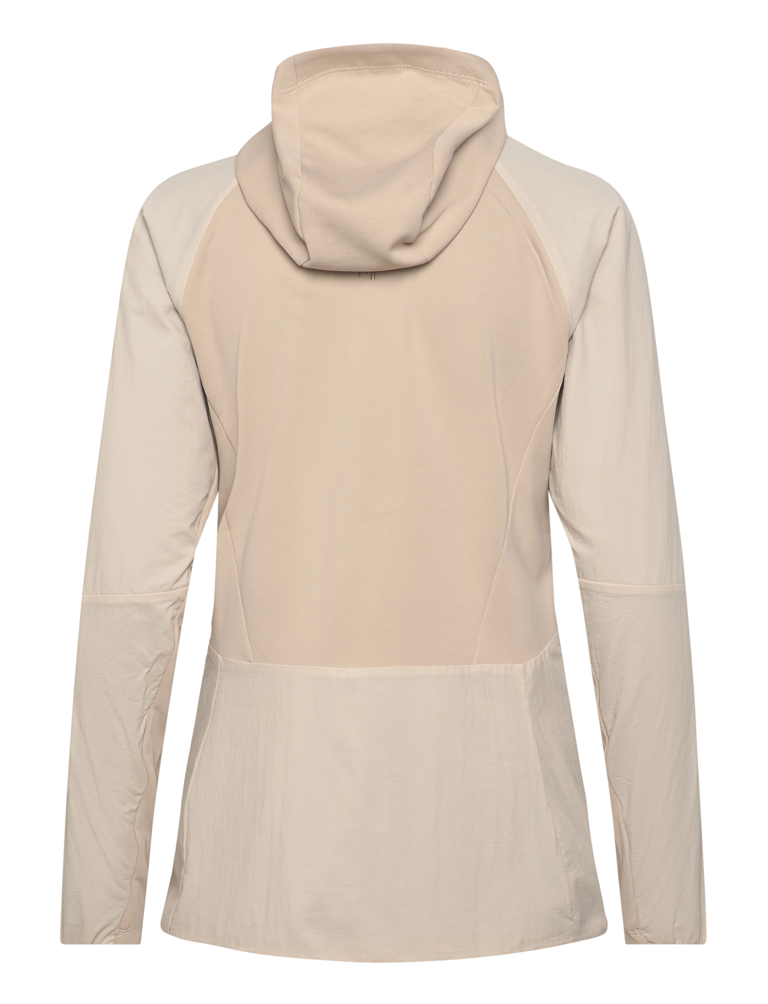 Norrøna - møre Octa Zip Hood W's - skiklær - oatmeal - 1