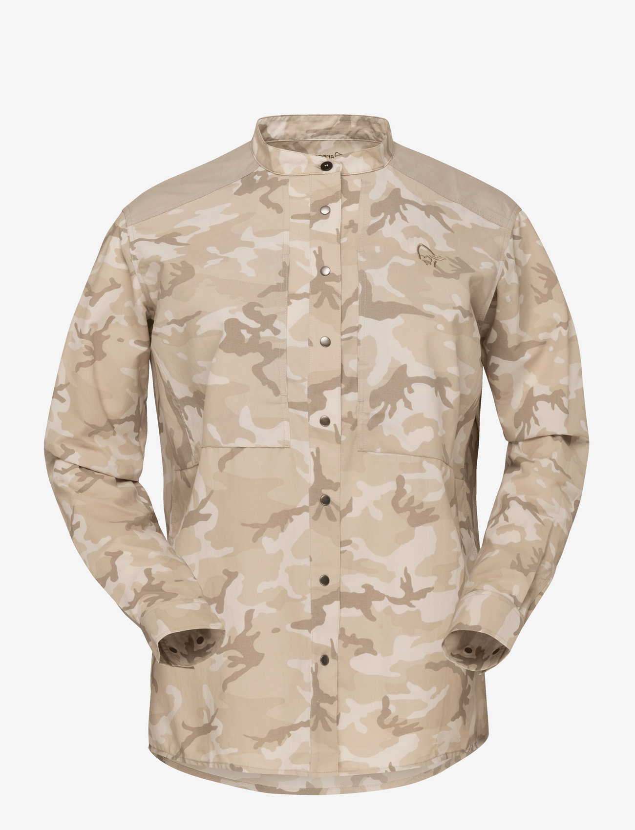 Norrøna Femund Light Shirt W's (RRN2631-24) - Skjorter - Boozt.com