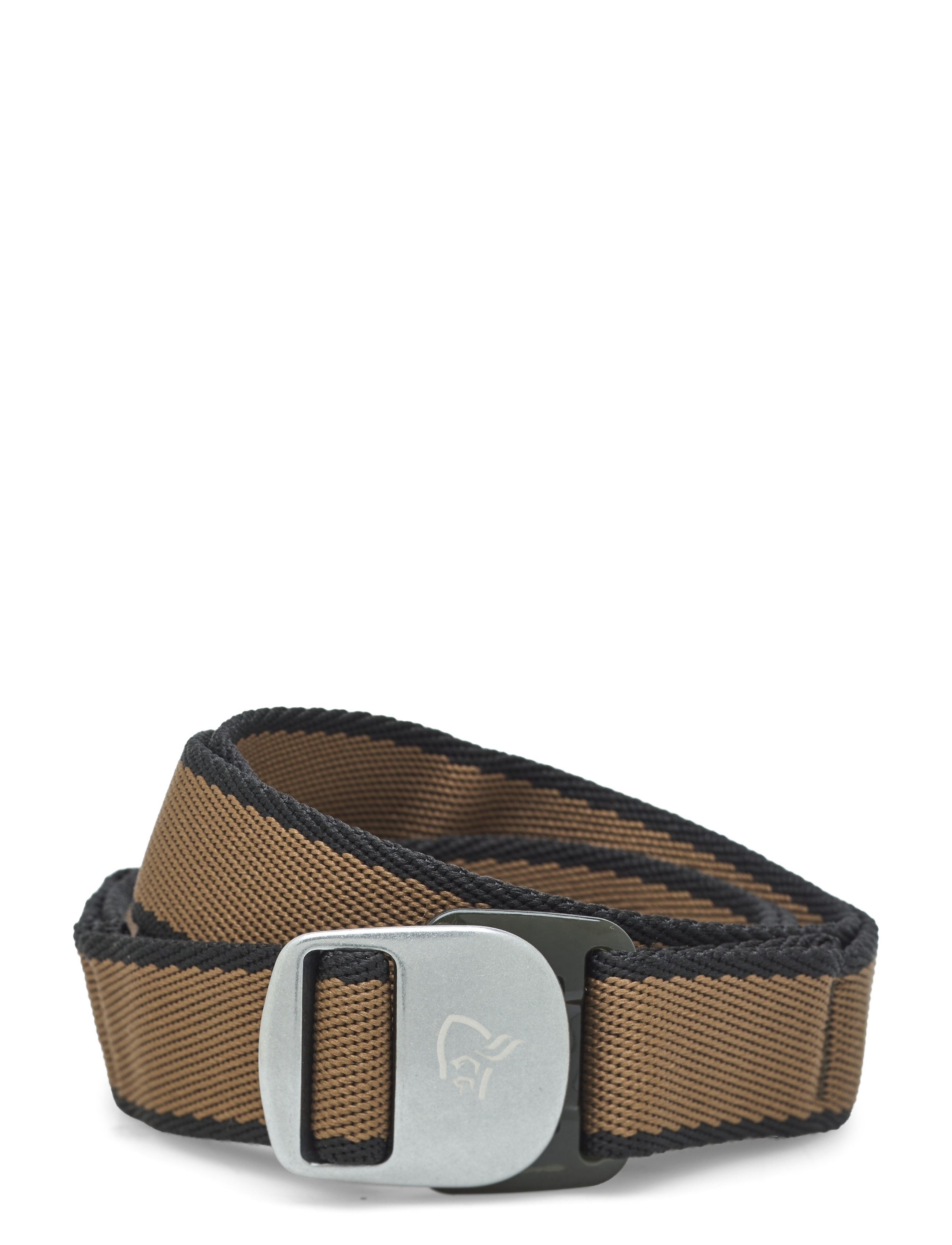 Norrøna femund webbing 25mm Belt - Accessoarer - BREEN / brown