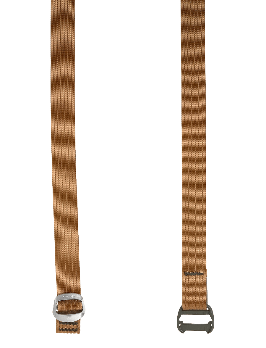 Norrøna - femund webbing 30mm Belt - aksessuaarid - breen - 1