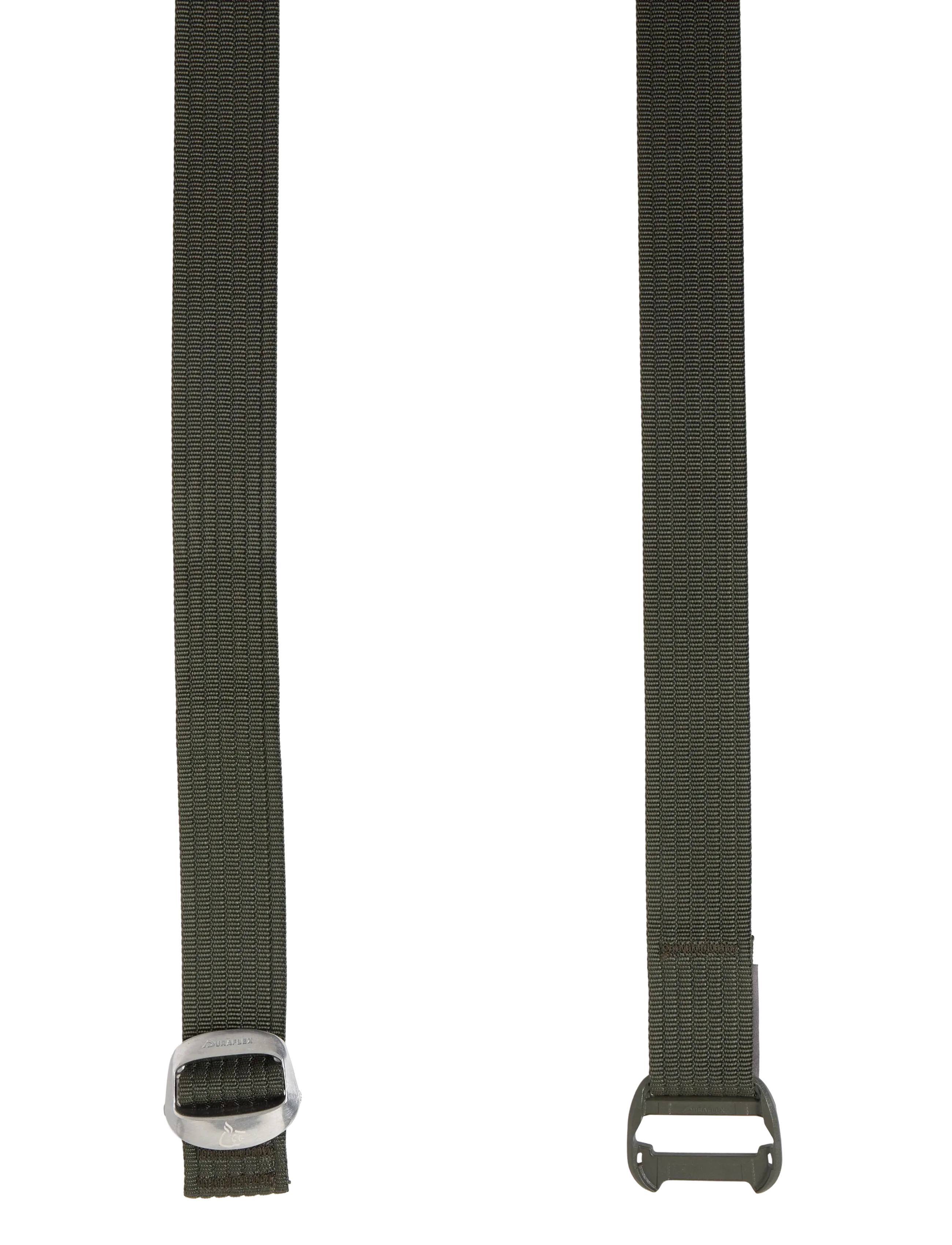 Norrøna Femund Webbing 30Mm Belt, 105, Sport Accessories, Khakigrün - Belts, Frauen