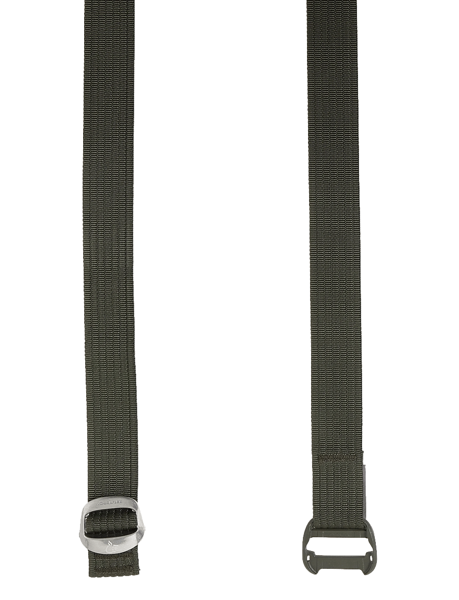 Norrøna - femund webbing 30mm Belt - asusteet - rosin - 0