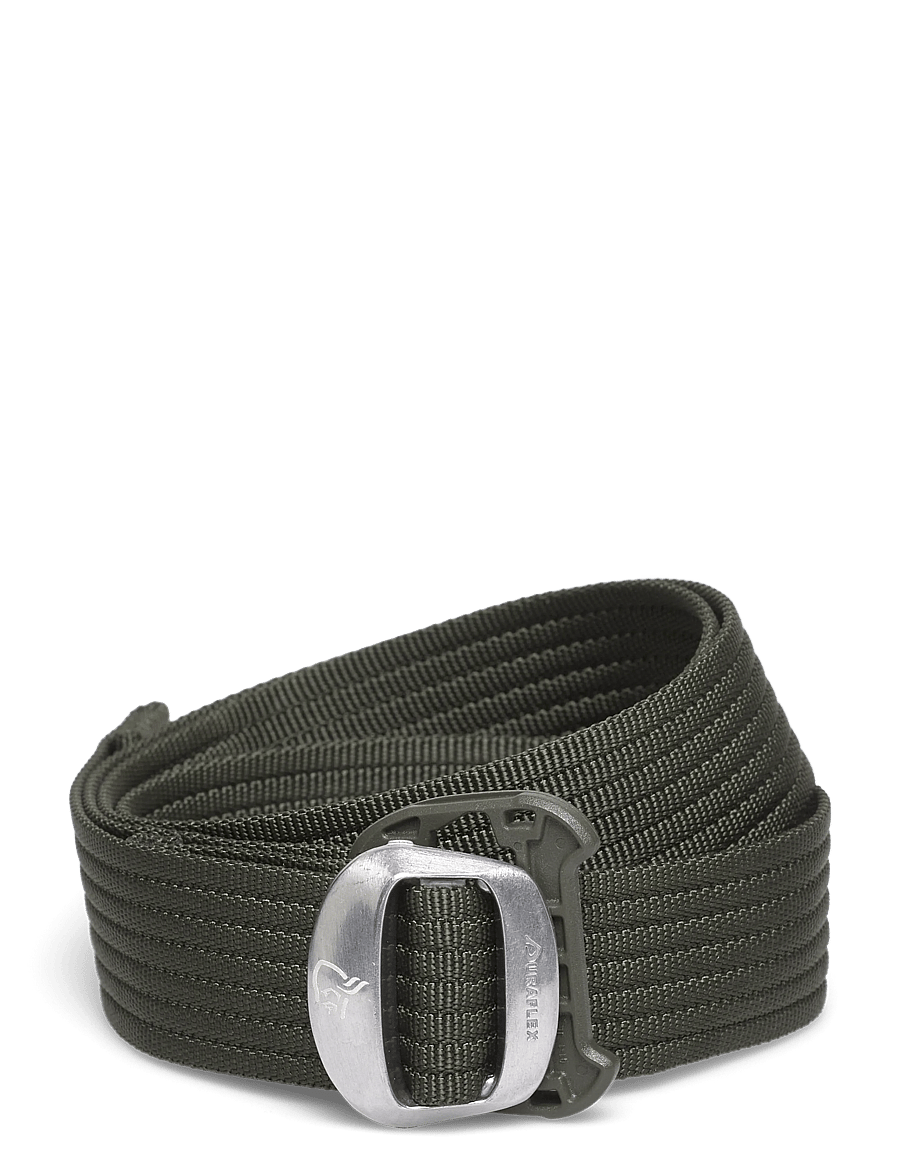Norrøna - femund webbing 30mm Belt - asusteet - rosin - 1