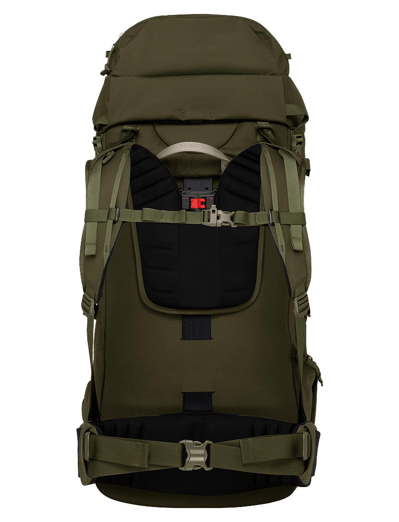 Norrøna - femund synkron4 80L Pack M's - sportstasker - olive night - 2