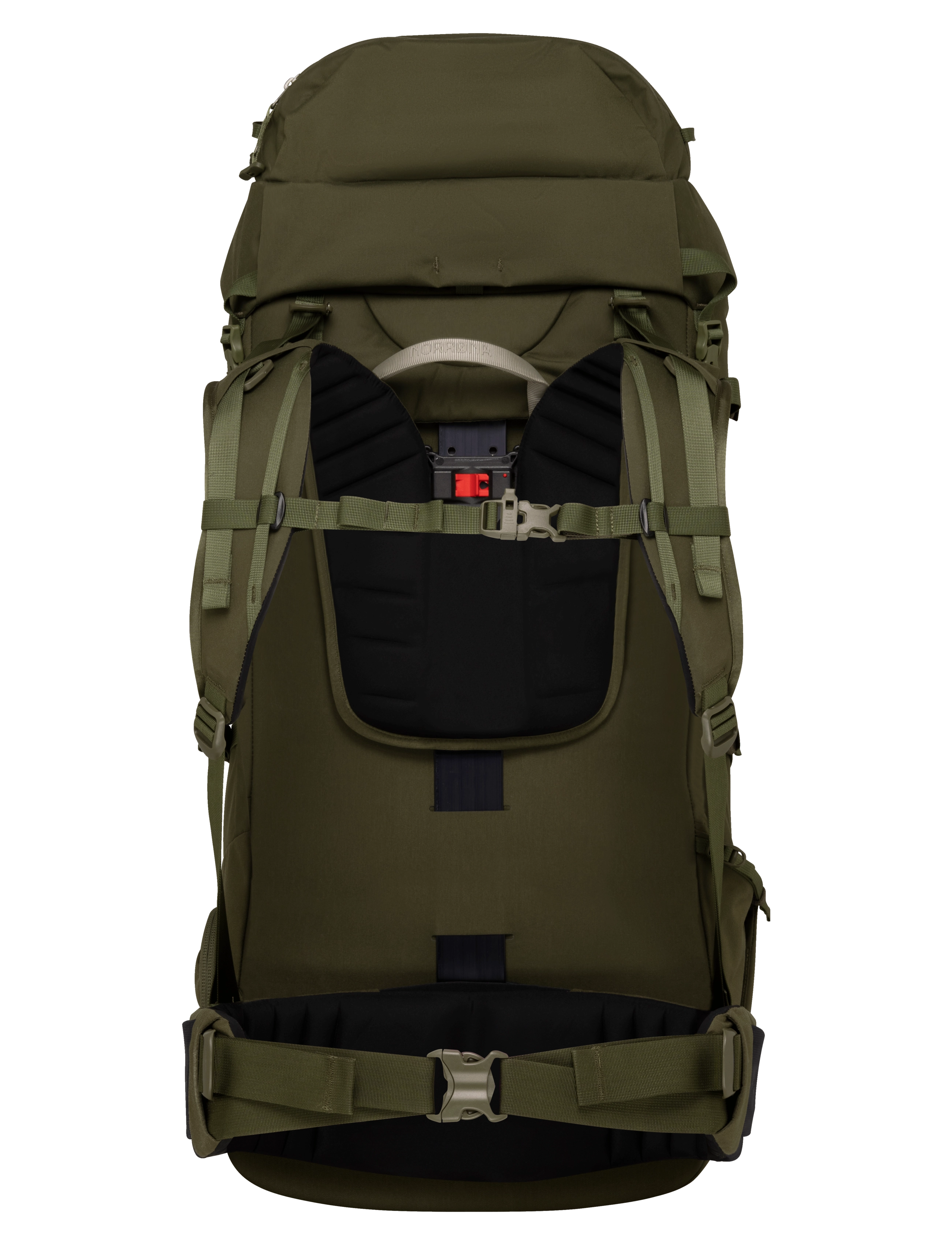 Norrøna - femund synkron4 80L Pack M's - sport backpacks - olive night - 2