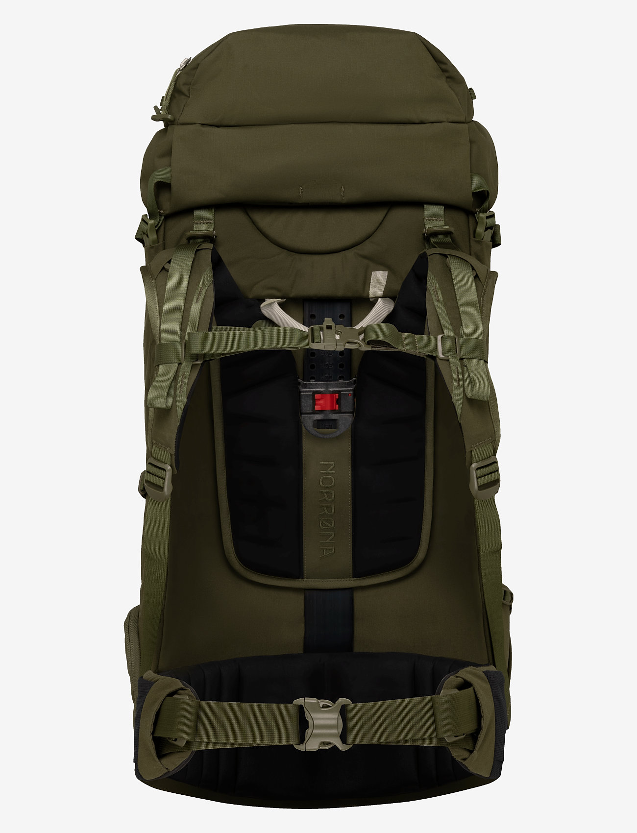 Norrøna - femund synkron4 65L Pack W's - treniruočių krepšiai - olive night - 1