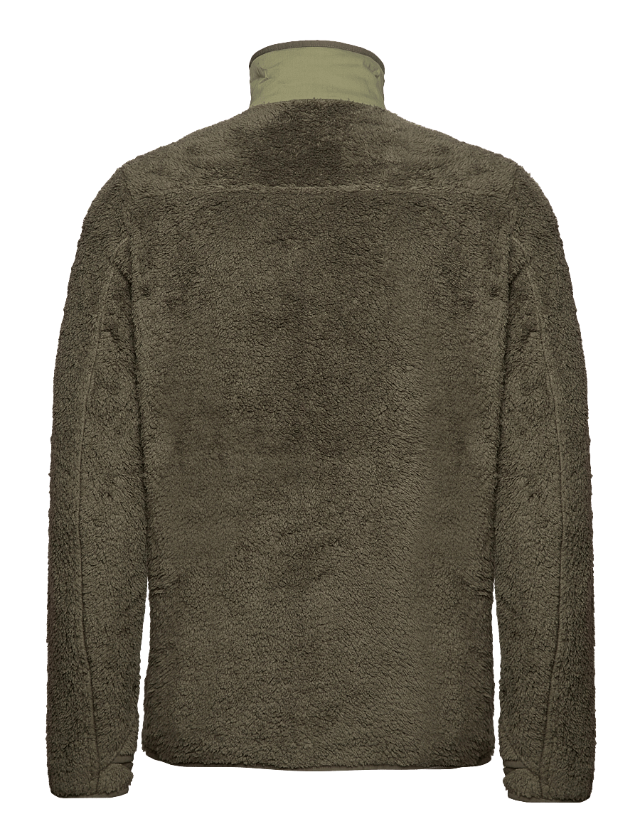 Norrøna - femund warm3 Jacket M's - olive night - 2