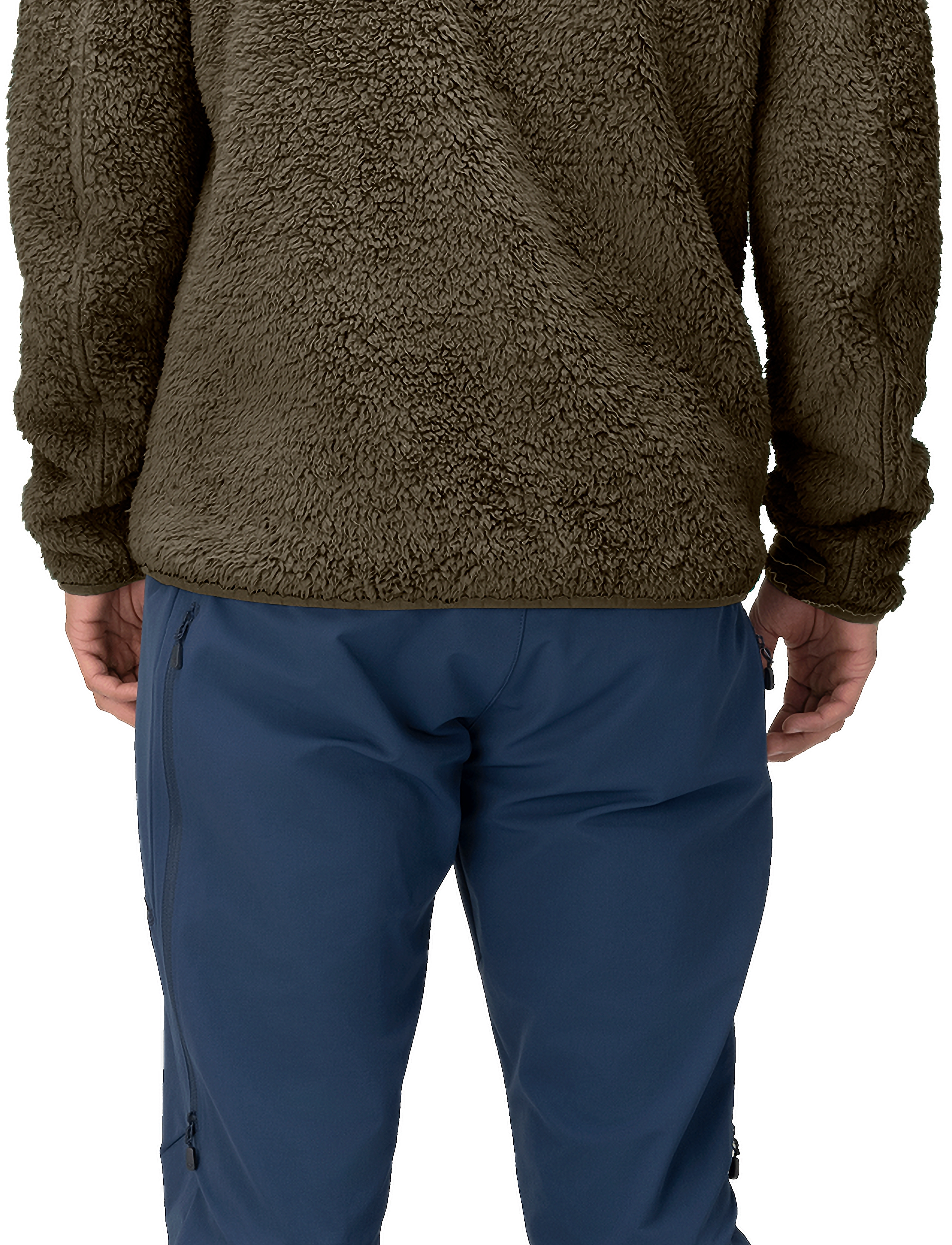 Norrøna - femund warm3 Jacket M's - olive night - 3