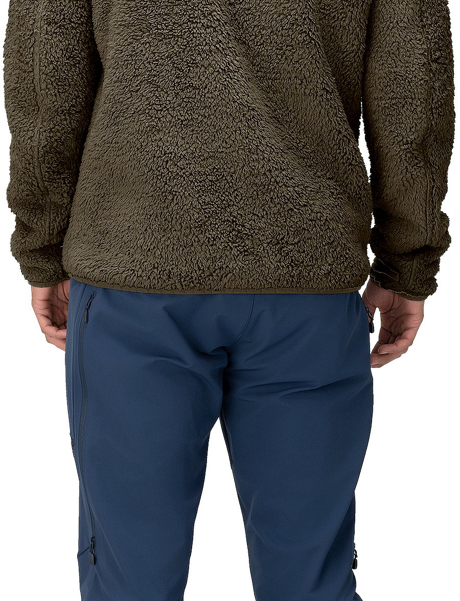 Norrøna - femund warm3 Jacket M's - olive night - 3