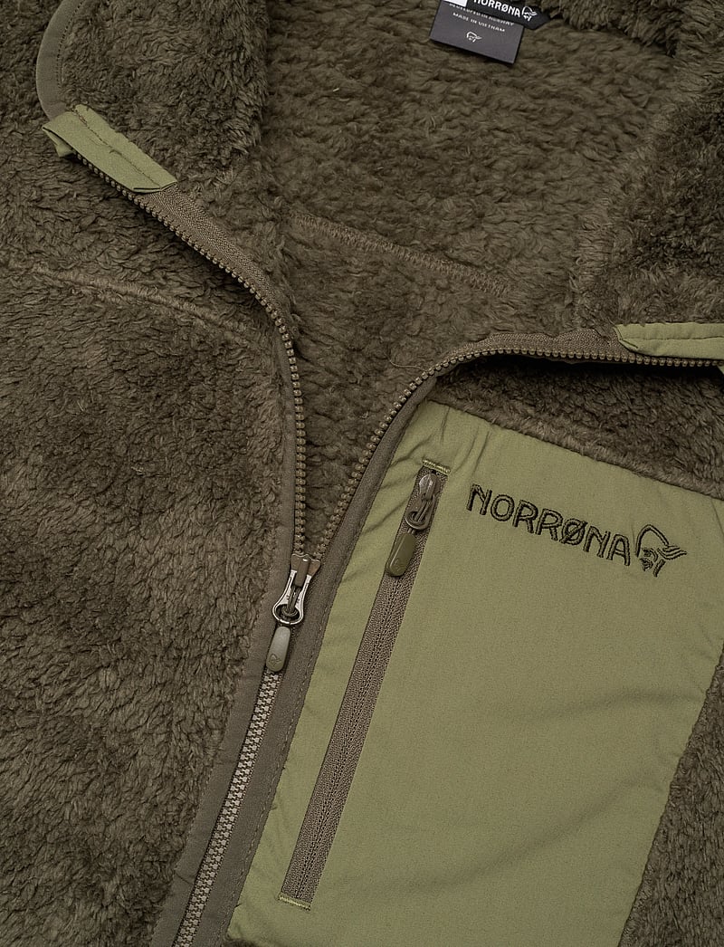 Norrøna - femund warm3 Jacket M's - kampsunid ja vahekihid - olive night - 4