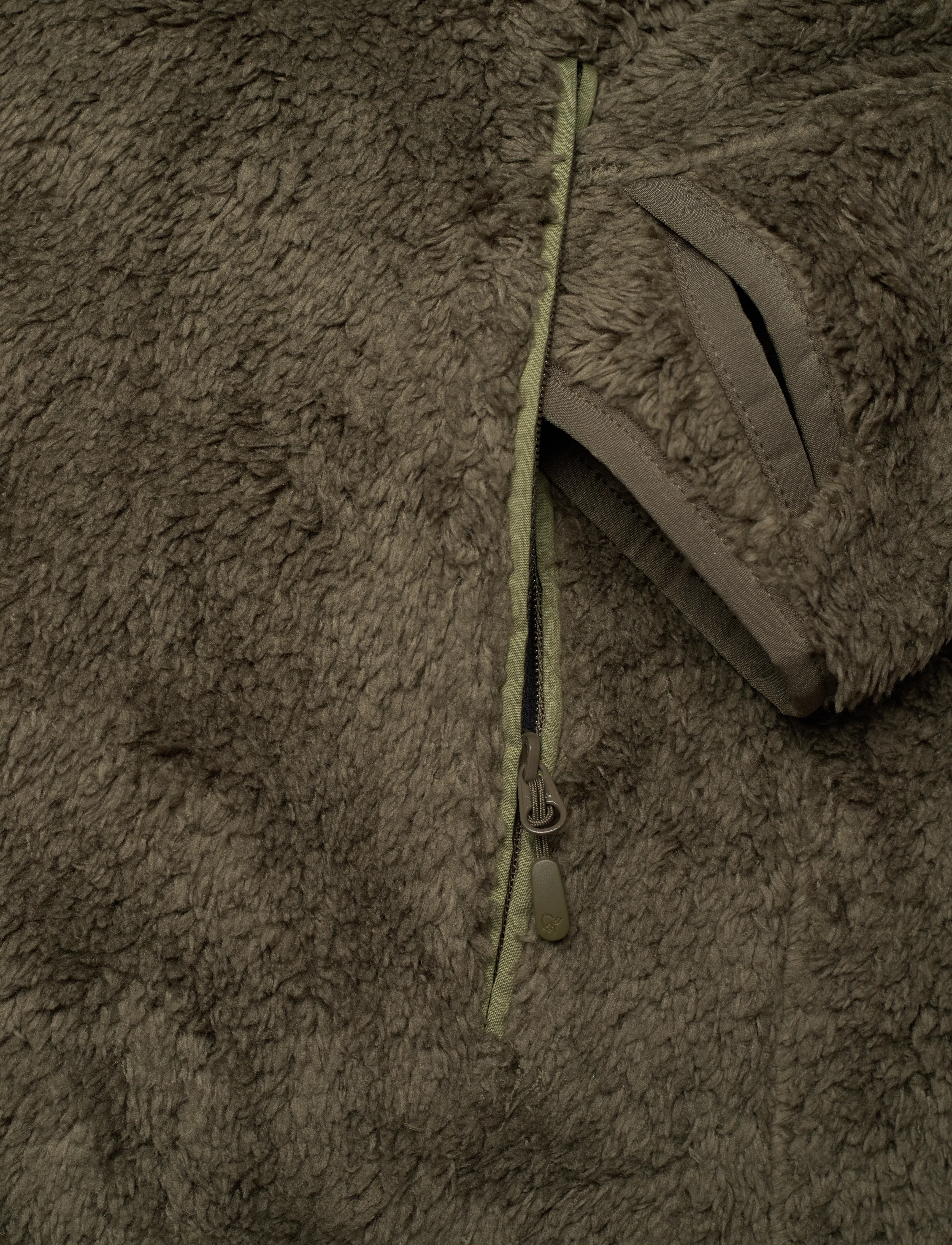 Norrøna - femund warm3 Jacket M's - olive night - 5