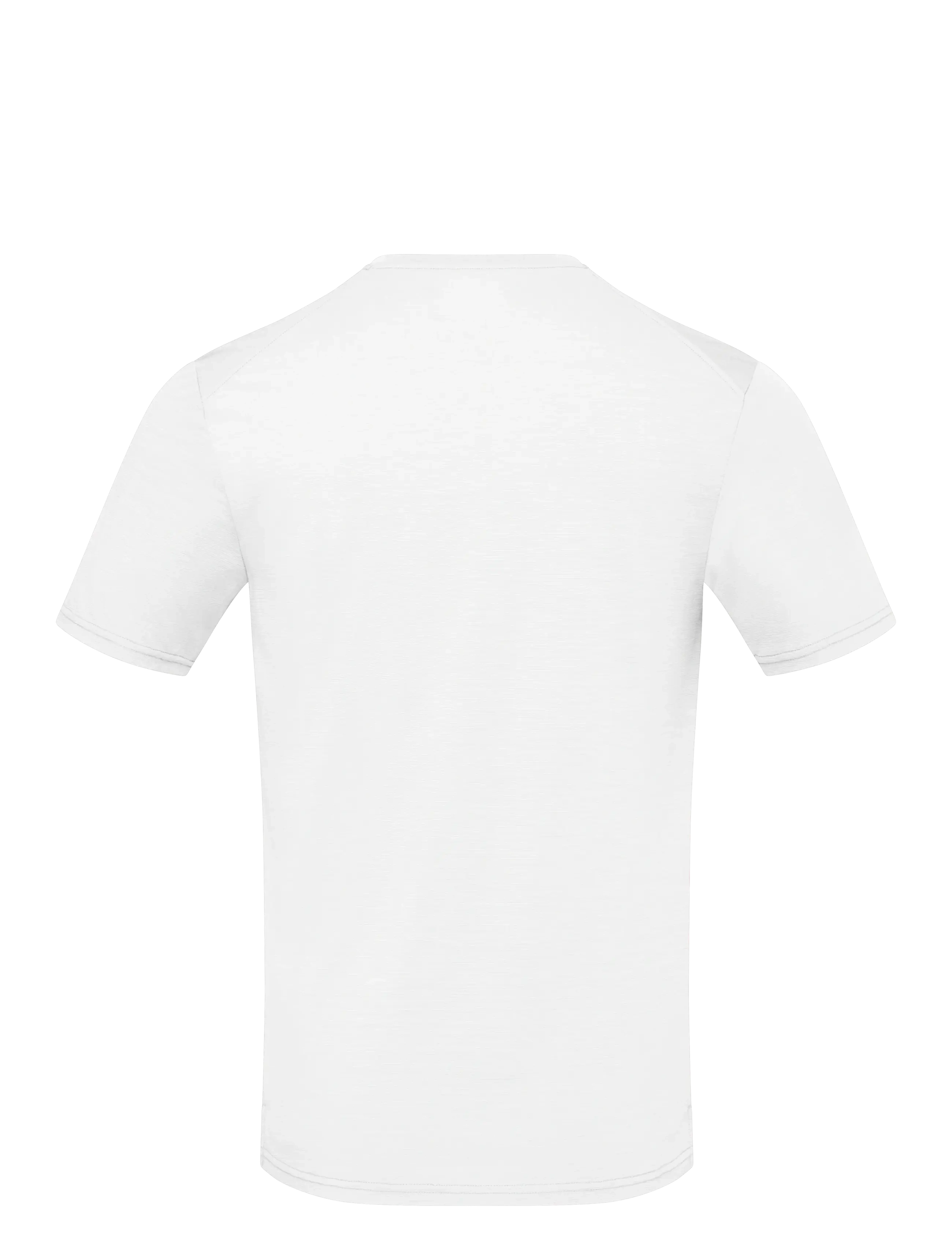 Norrøna - femund equaliser merino T-shirt M's - palaidinės ir marškinėliai - snow white - 3