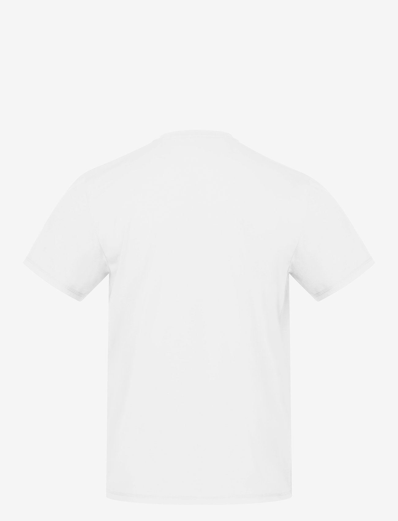 Norrøna - femund tech T-shirt M's - t-shirts - snow white - 1