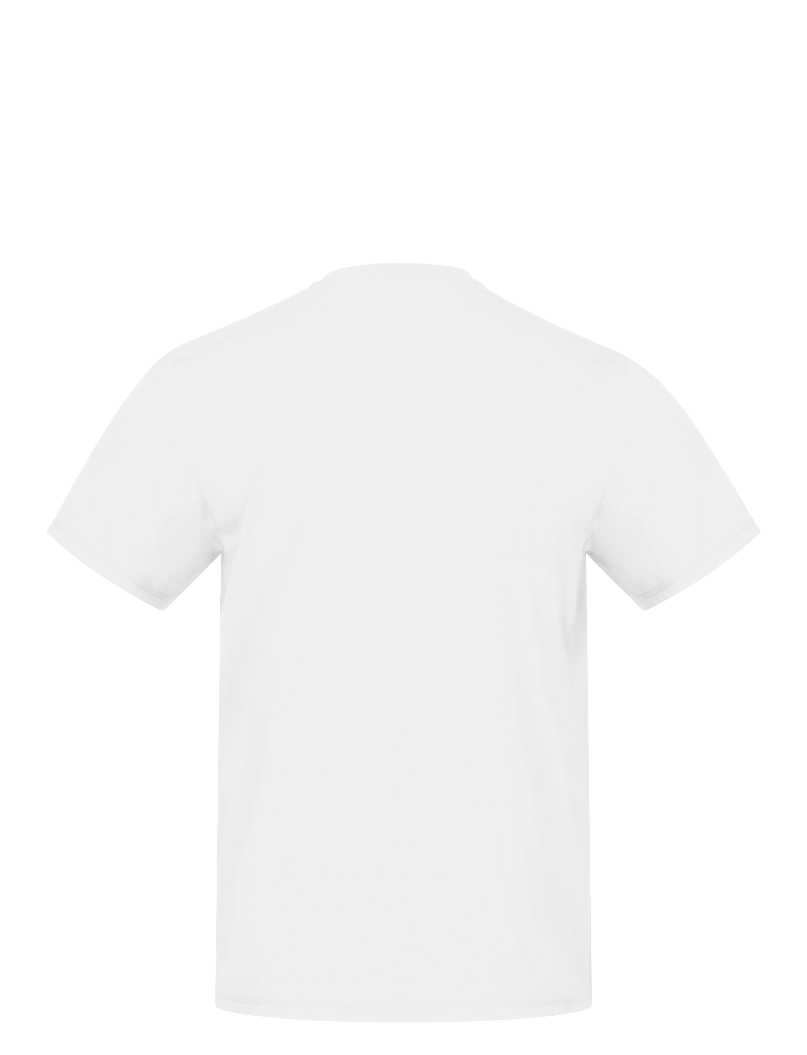 Norrøna - femund tech T-shirt M's - alussärgid ja t-särgid - snow white - 1