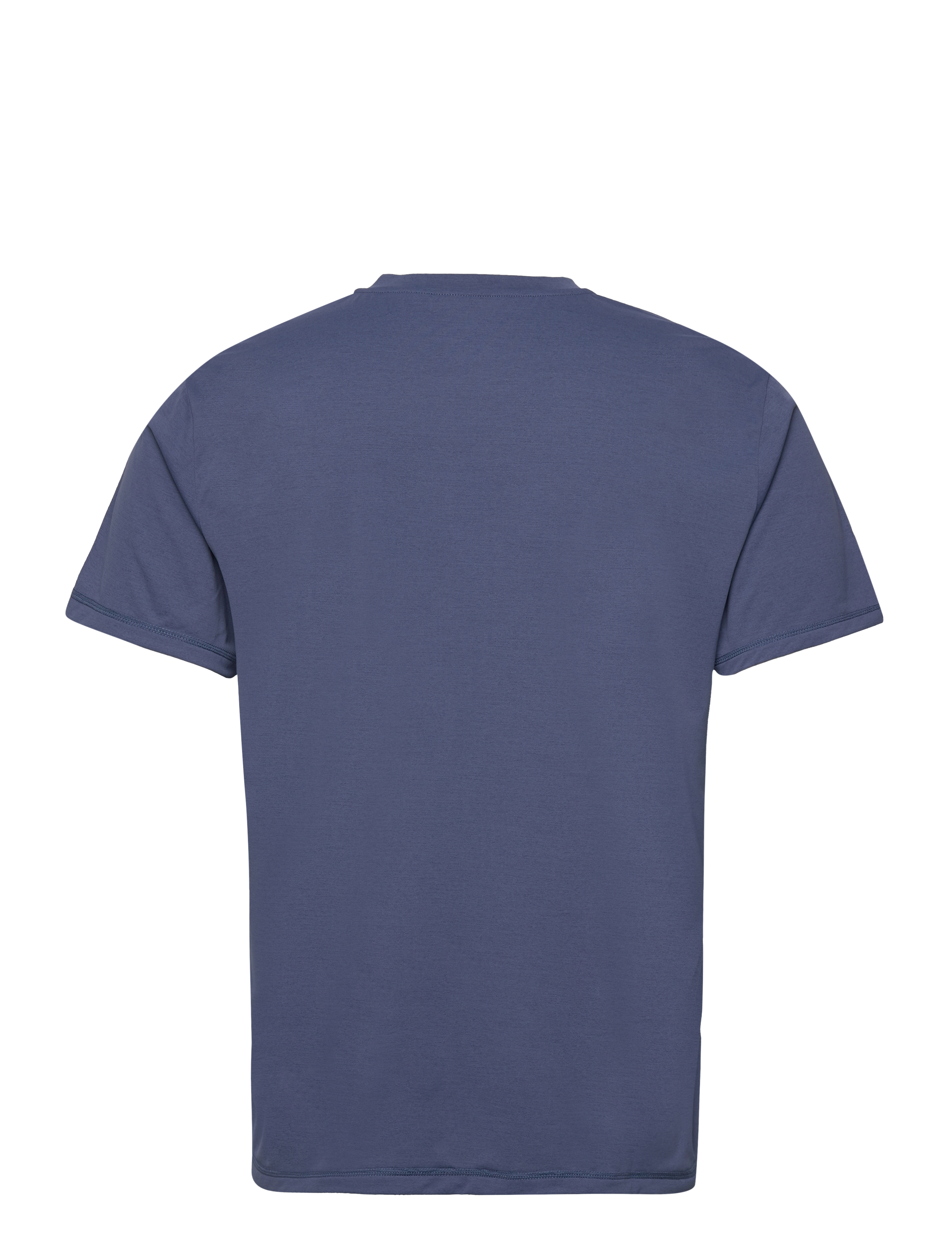 Norrøna - femund tech T-shirt M's - oberteile & t-shirts - vintage indigo - 2